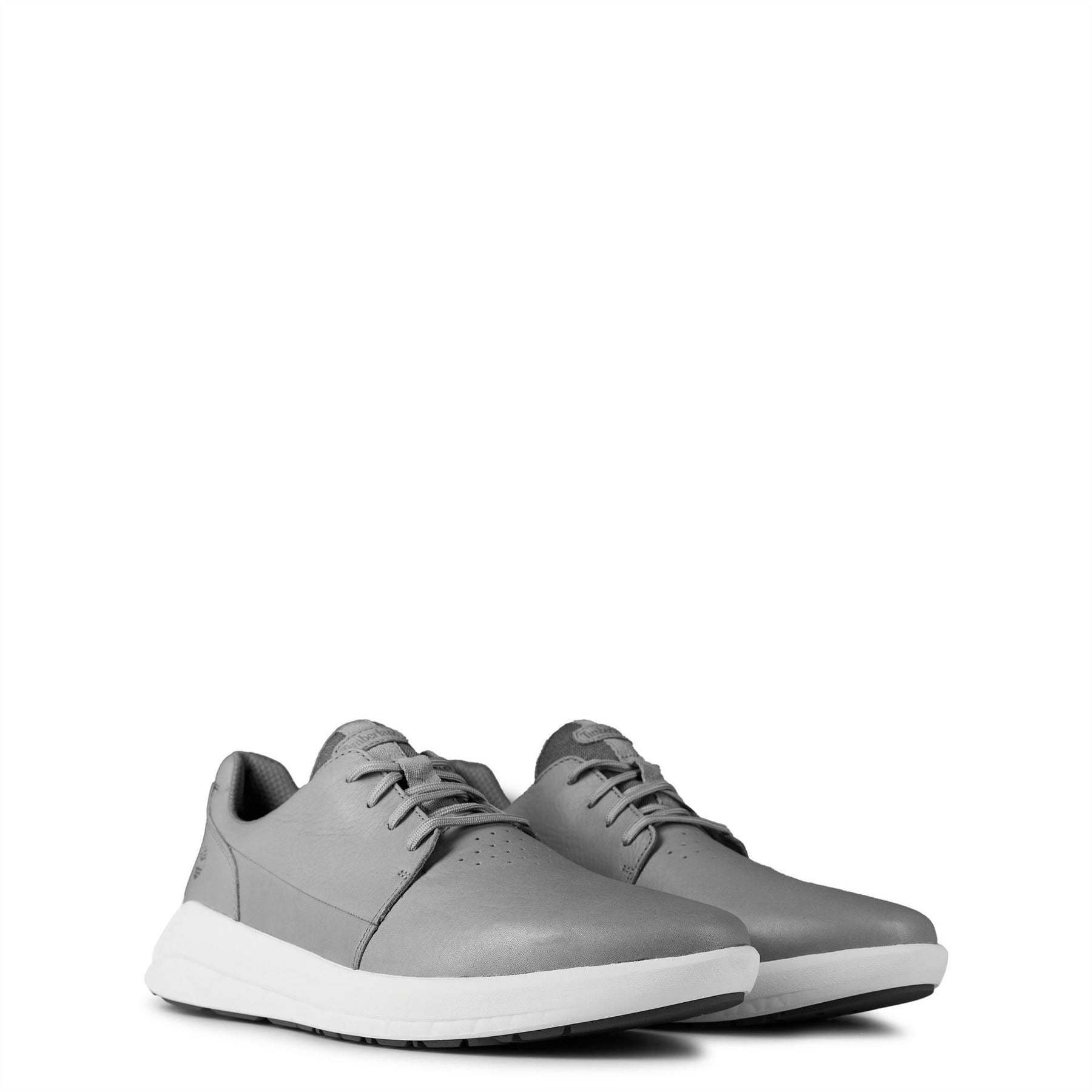 Timberland Bradstreet Ultra Leather Low Top Trainers