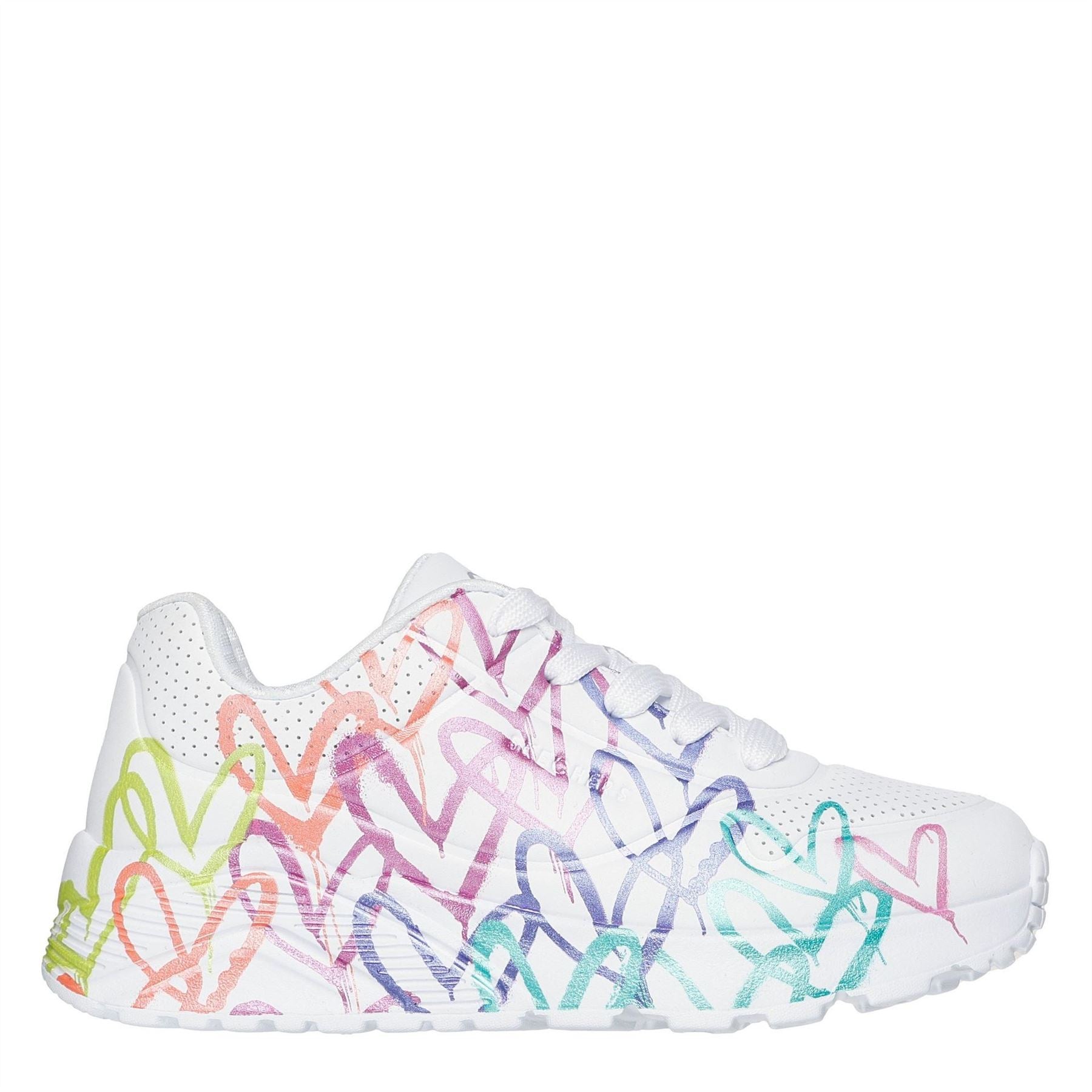 Skechers Casual Low Top Trainers