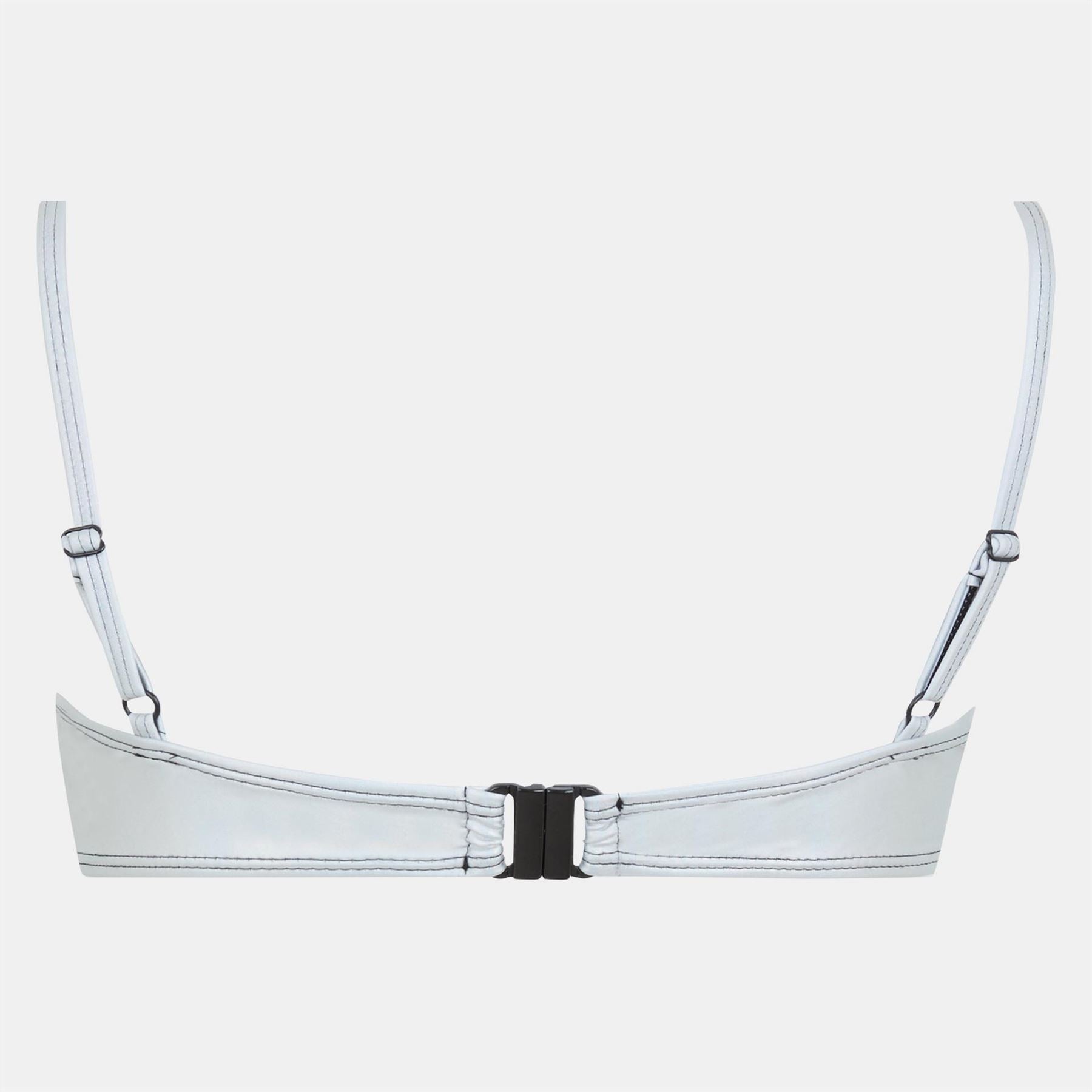 Brave Soul Square Neck Bikini Top