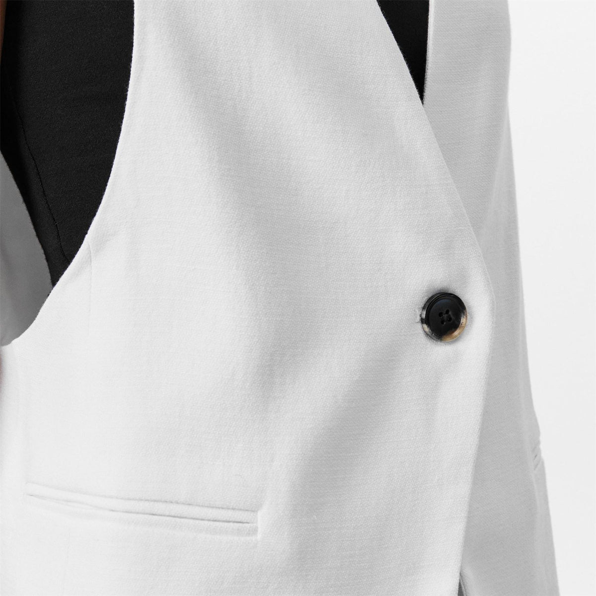 Edited Willow Vest