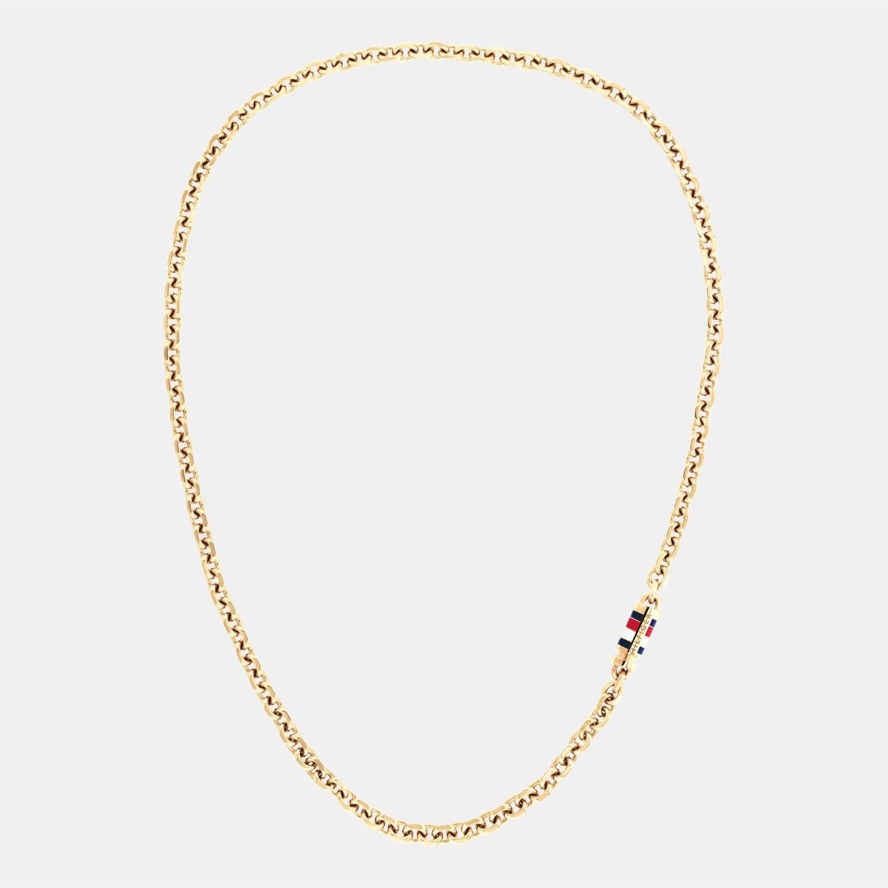 Tommy Hilfiger Hilfiger Men’s Chain Necklace