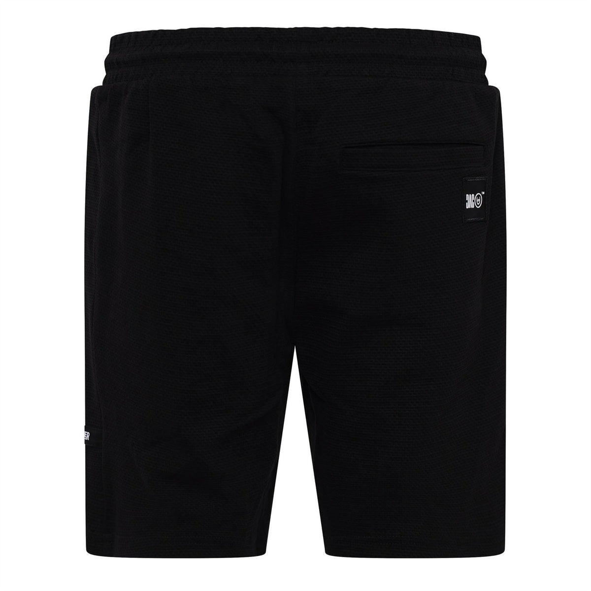 Duck and Cover Topfield Textured Bermuda Sweat Shorts