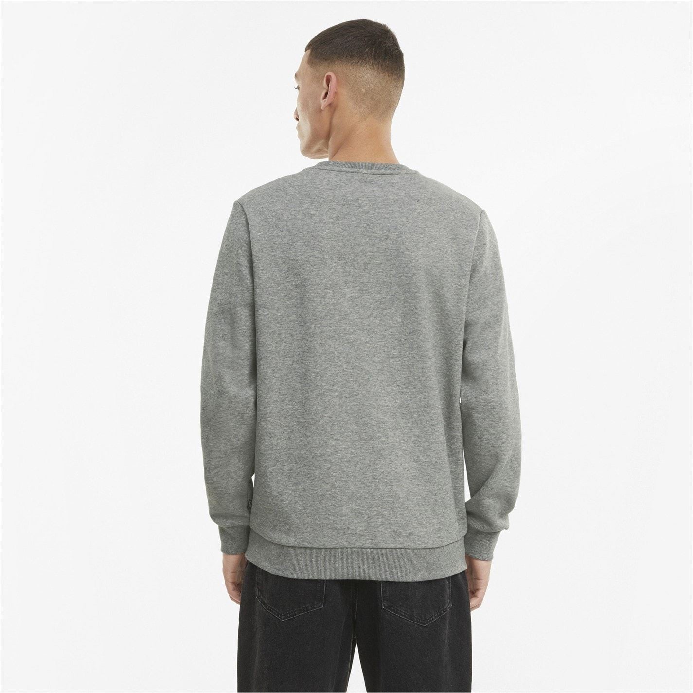 Puma Mens No1 Crew Sweater