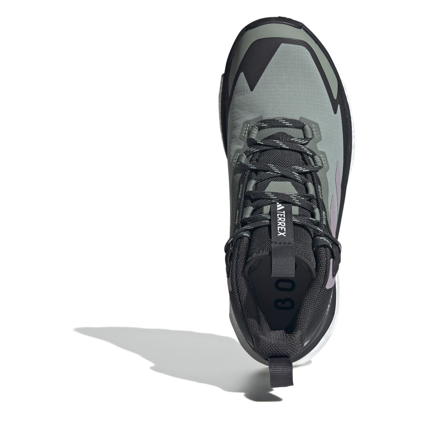 adidas Womens Terrex Free Hiker 2.0 Gore Tex Hiking Shoes