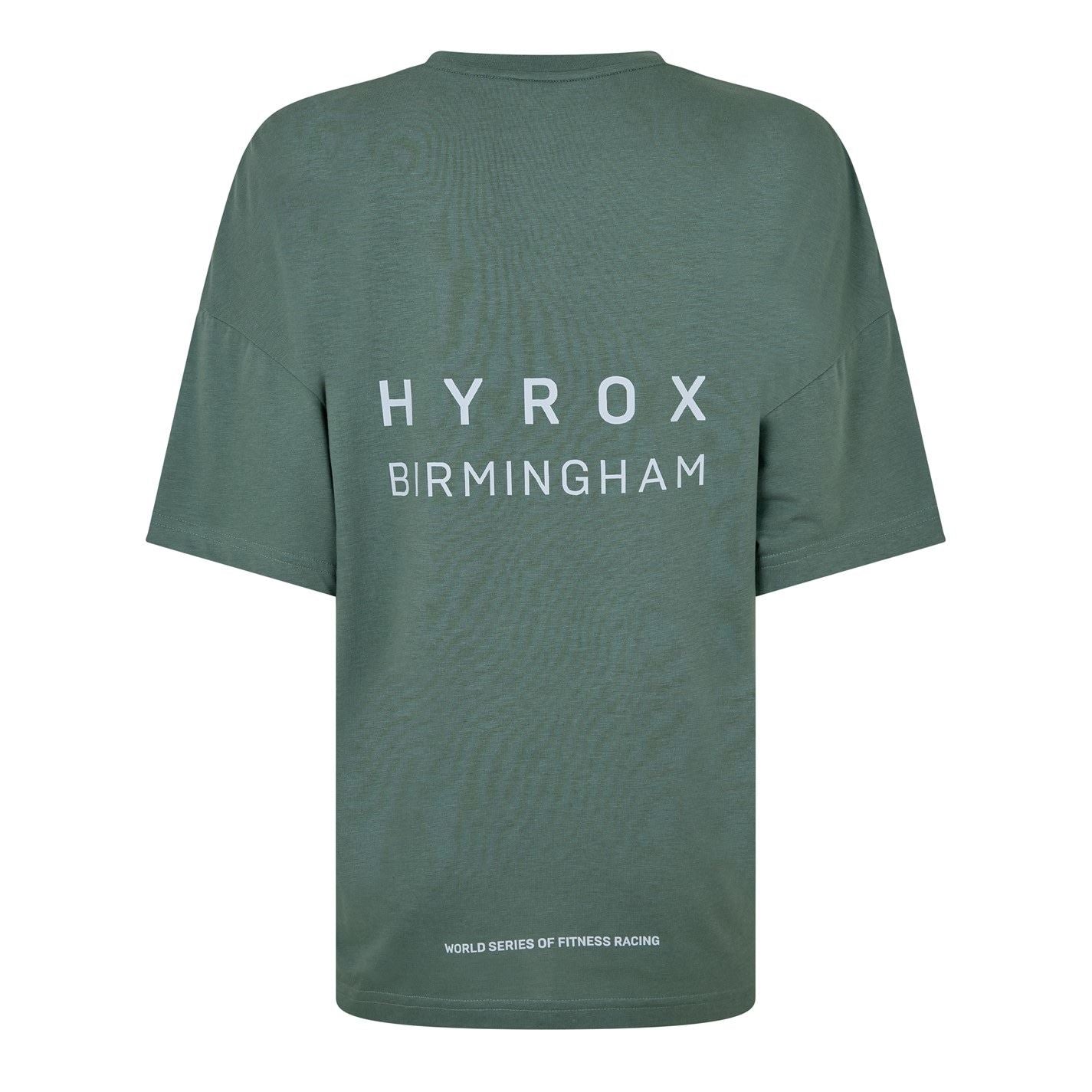 Puma Hyrox Crew Neck Regular Fit T-Shirt