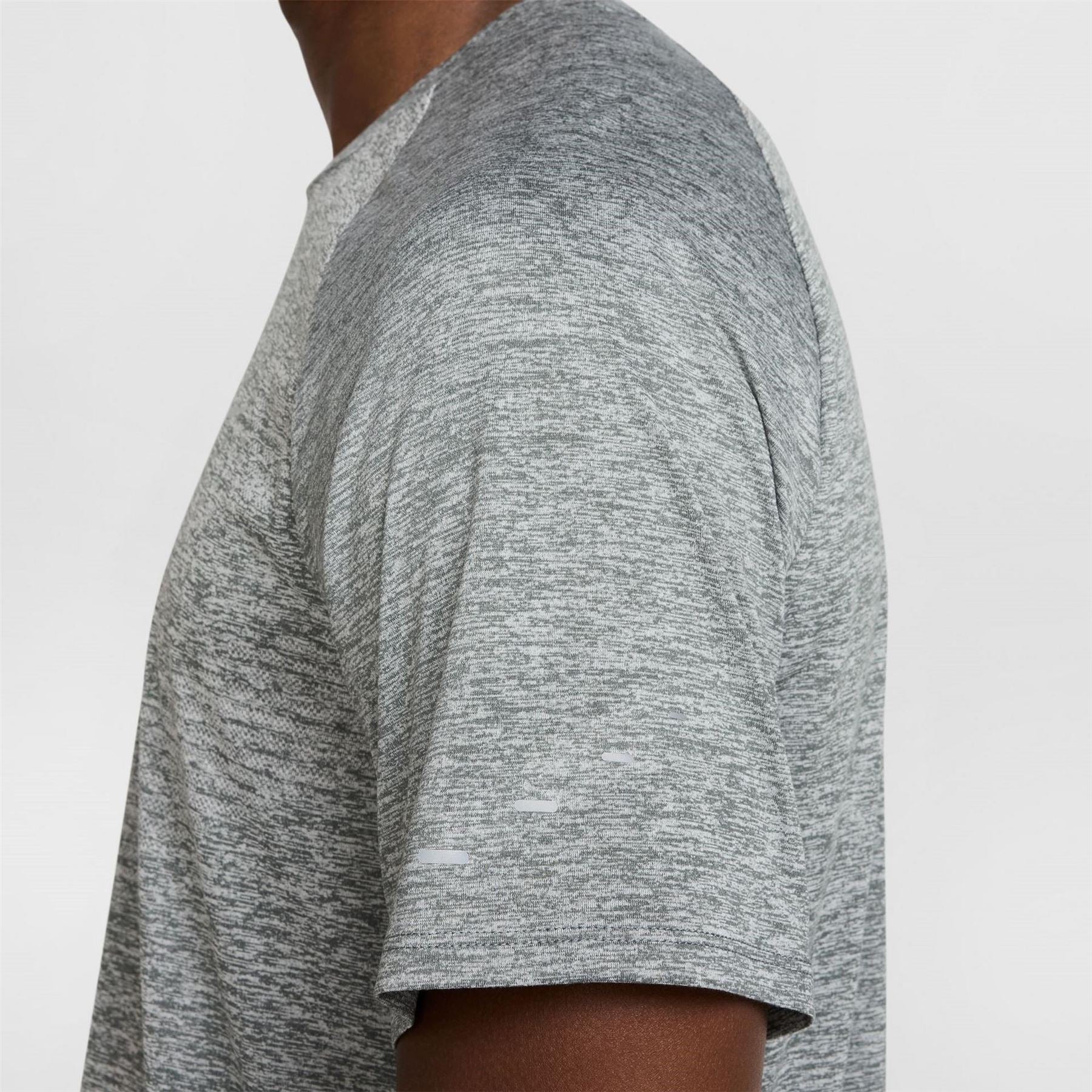 Nike Stride Raglan Short Sleeve Competition T-Shirt