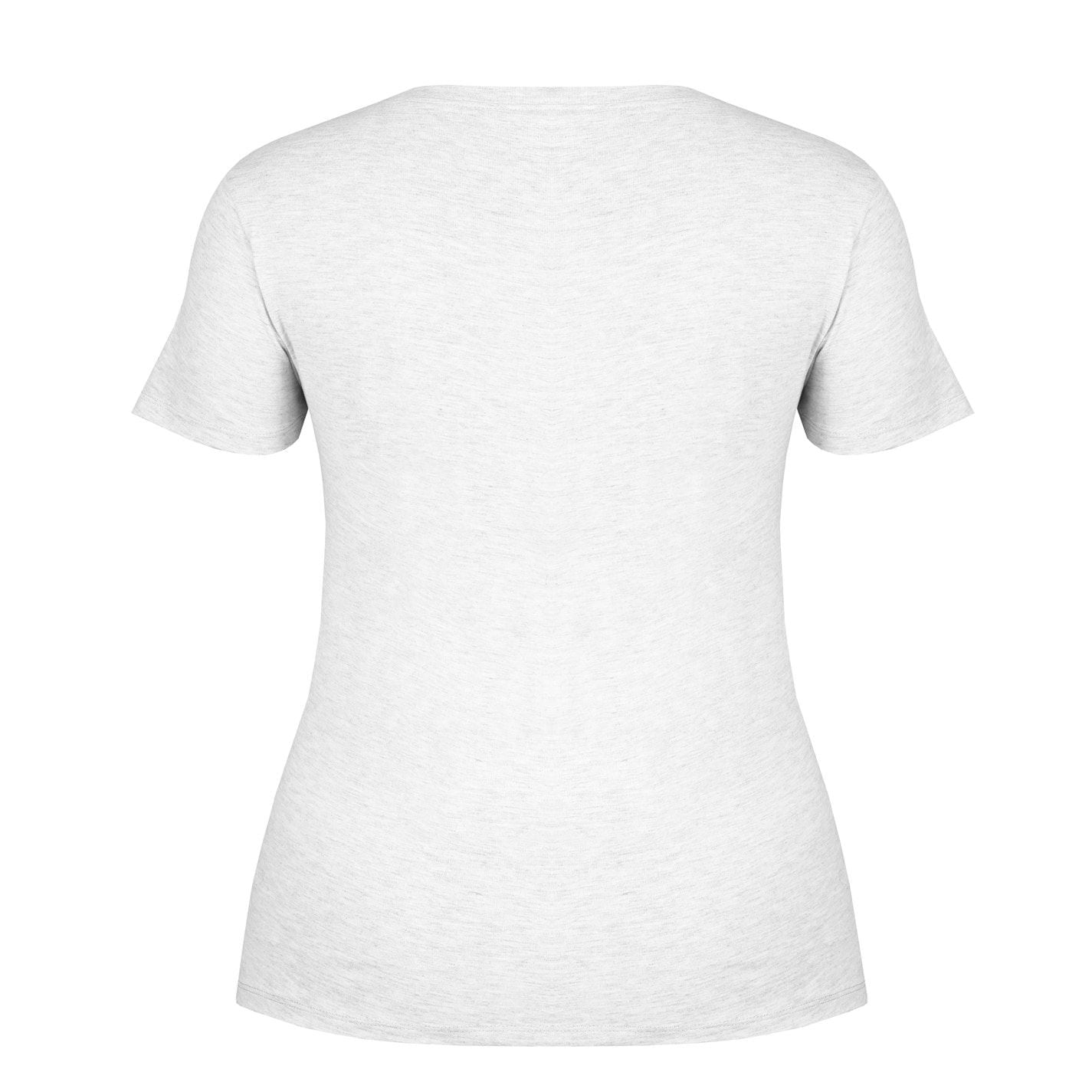 Slazenger Ladies V Neck Tee Shirt