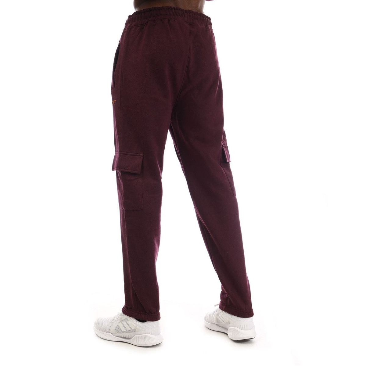 Hype Solid Patterned Cargo Combat Joggers