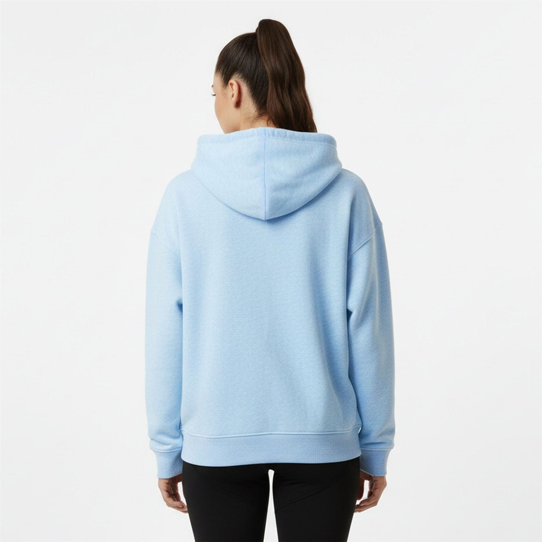 USA Pro Womens Oversized Hoodie