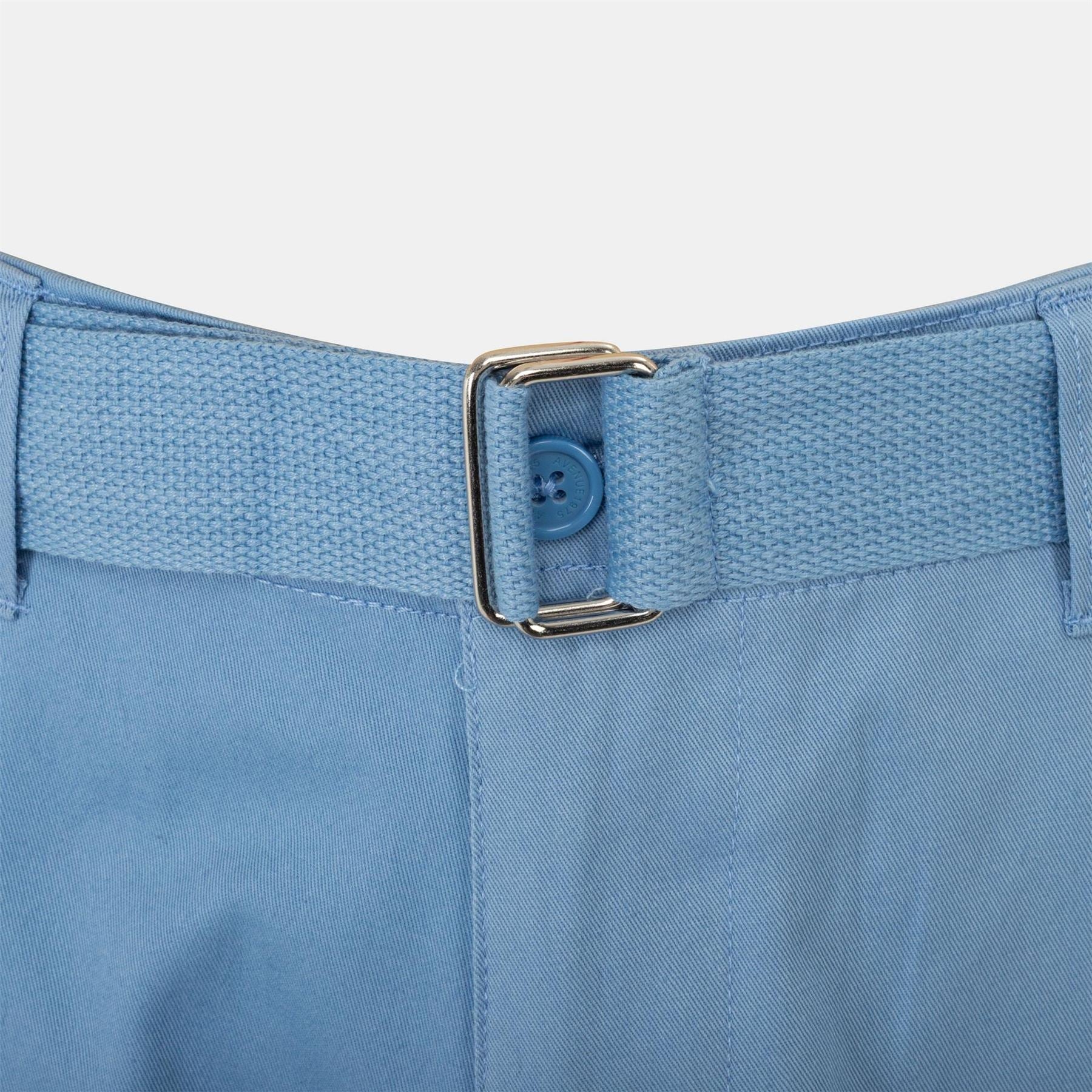 SoulCal Mens Washed Shorts