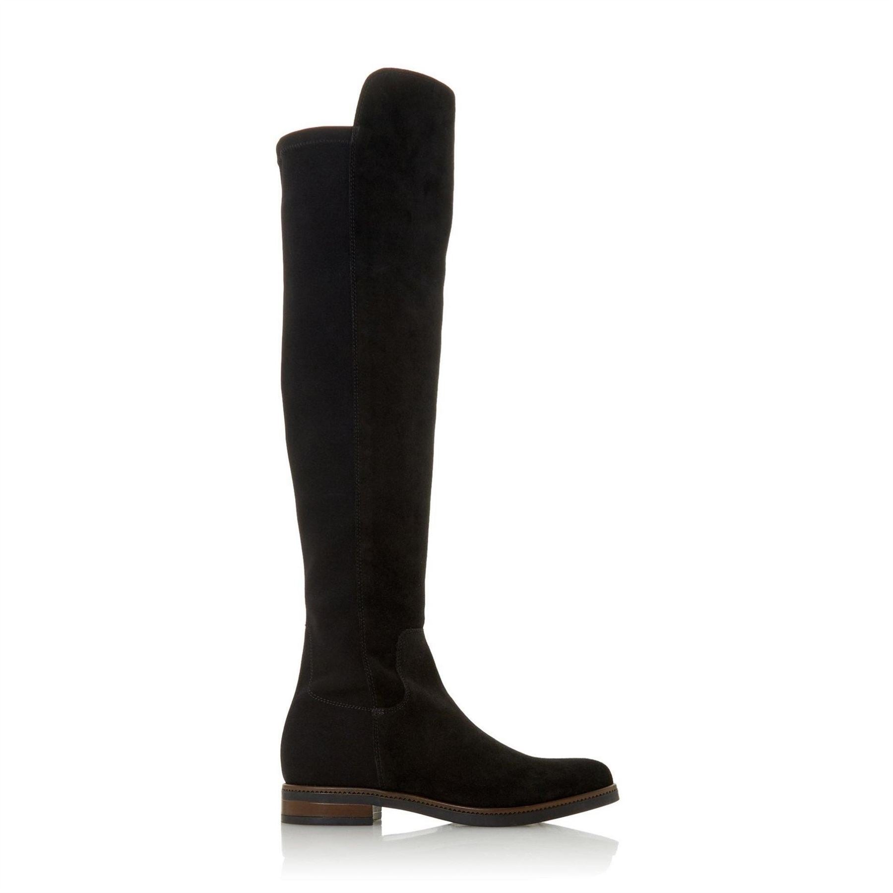Dune London Flat Knee High Boots