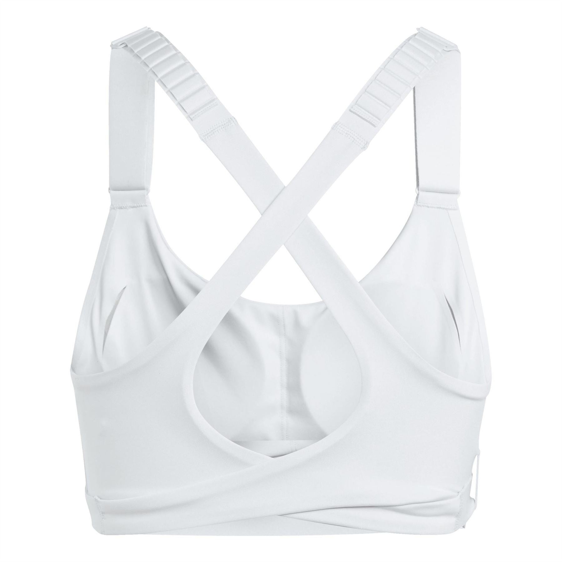 adidas Womens Fastim L Hs Bra High Impact Sports