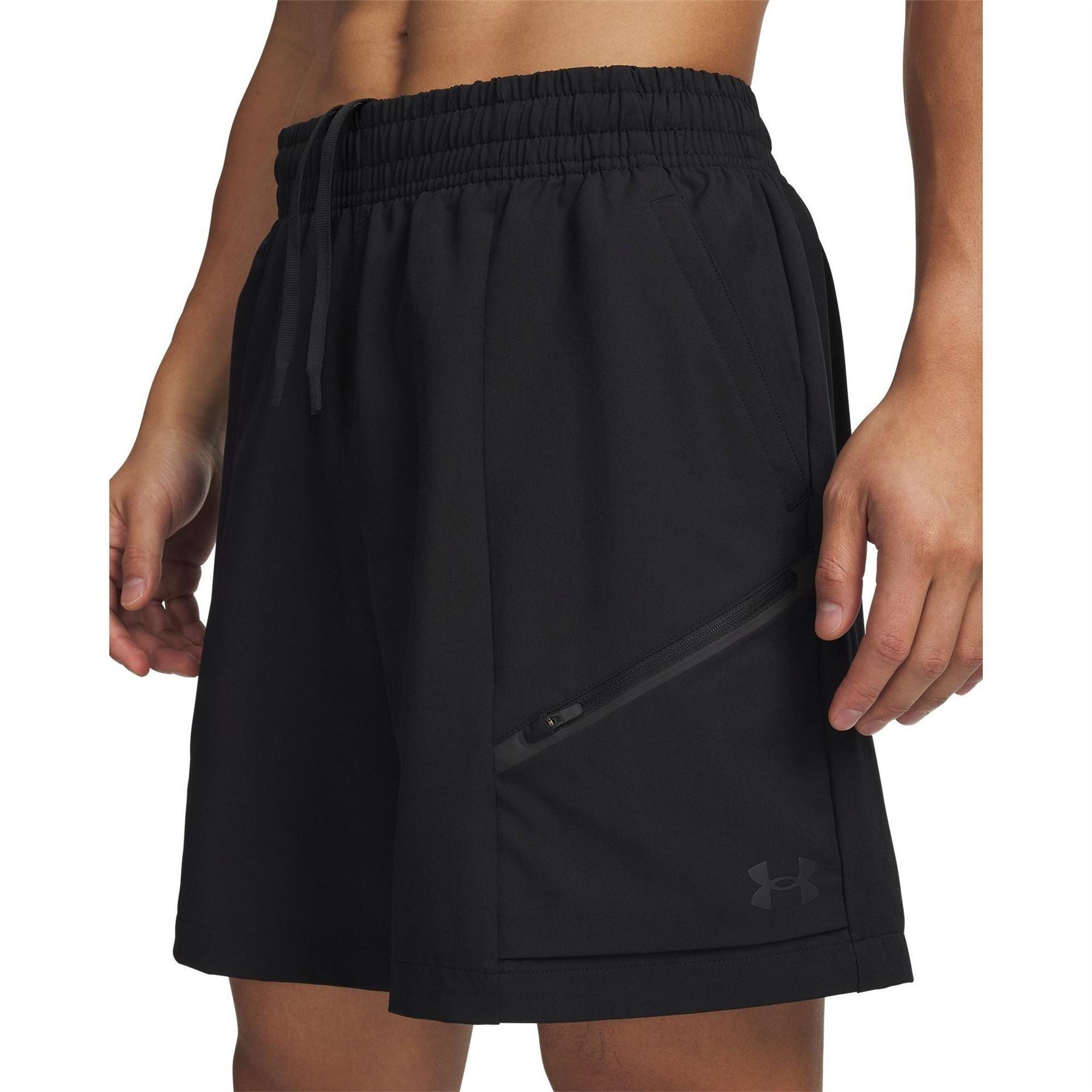 Under Armour Woven Tracksuit Shorts