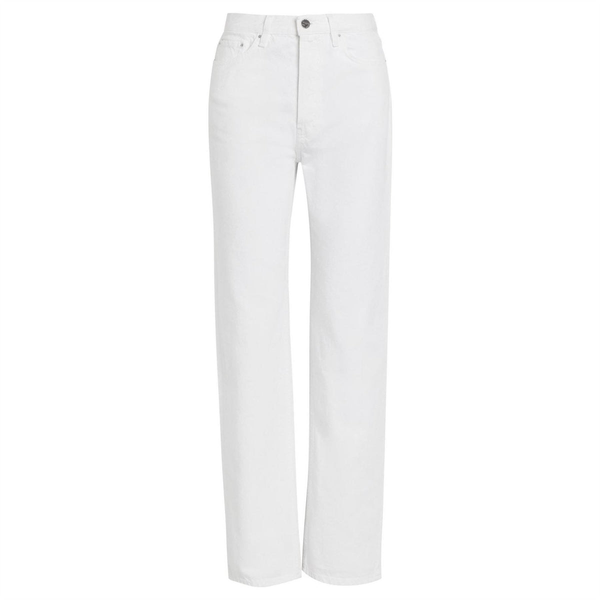 Toteme Cut Denim Full le