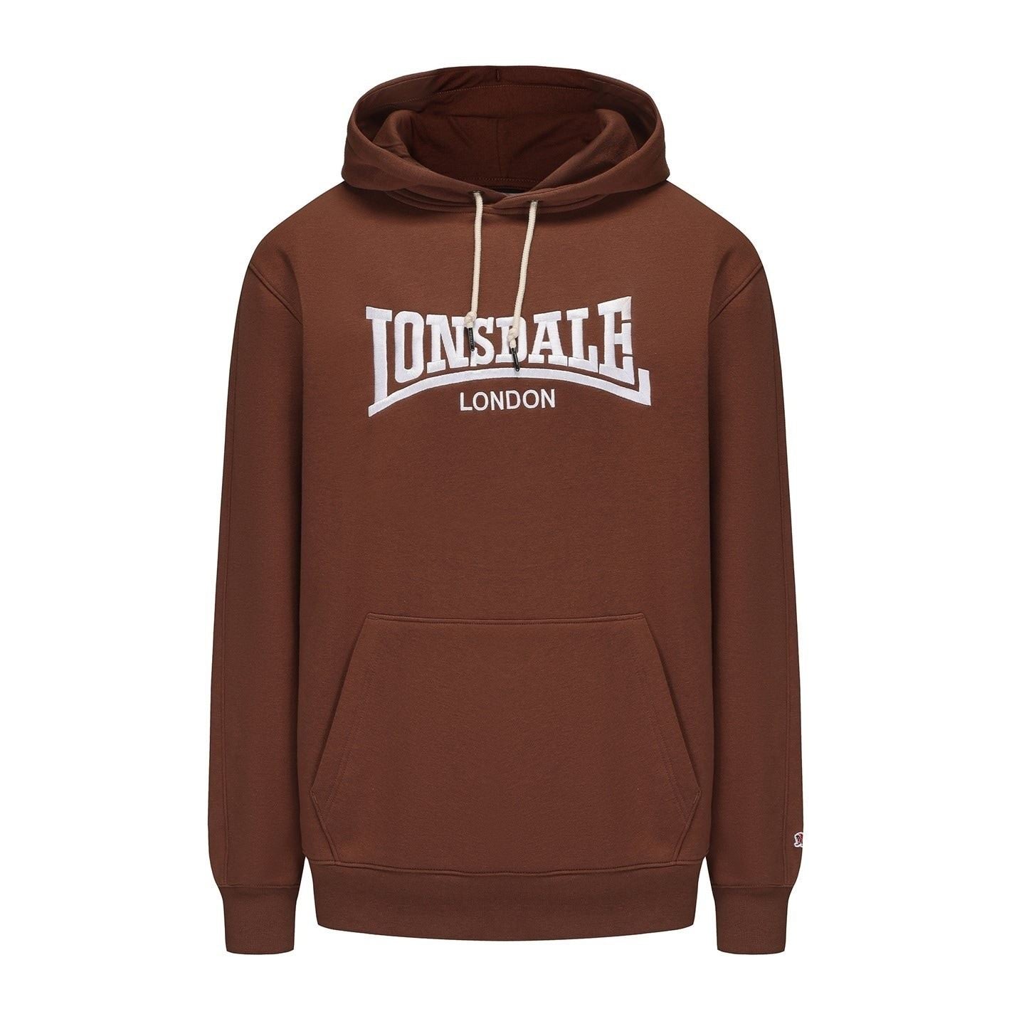 Lonsdale Hooded Regular Fit Sweatshirt