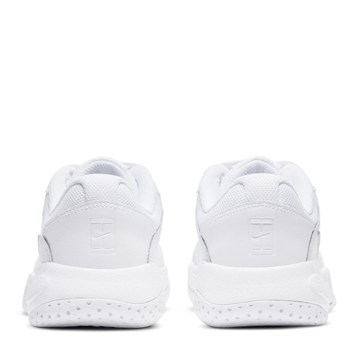 Nike Court Lite Low Top Lace-Up Sneakers