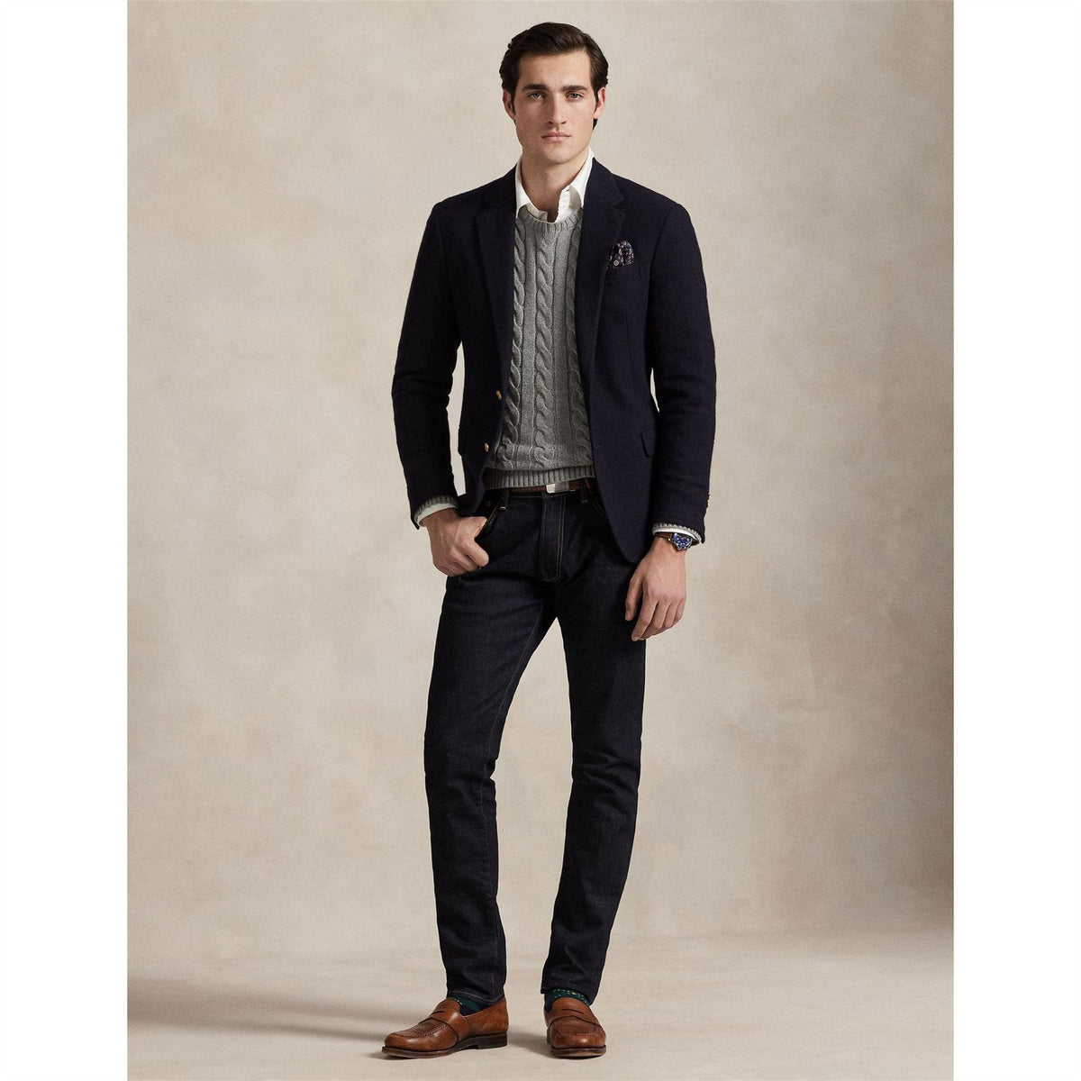 Polo Ralph Lauren Knit Jumper