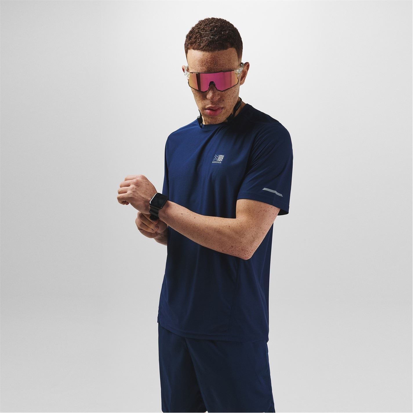Karrimor Mens Run Short Sleeve T-Shirt