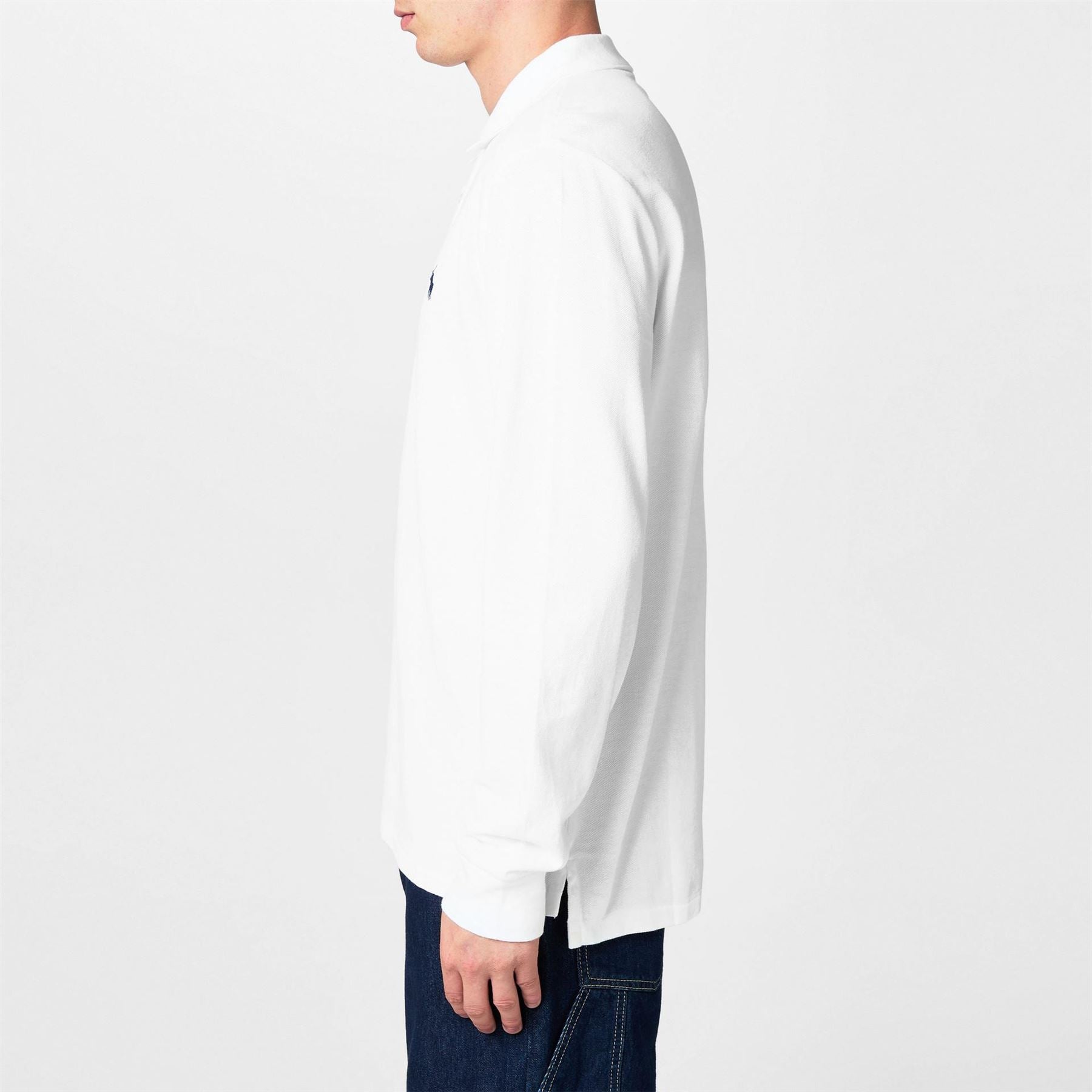 Polo Ralph Lauren Long Sleeve Polo Shirt