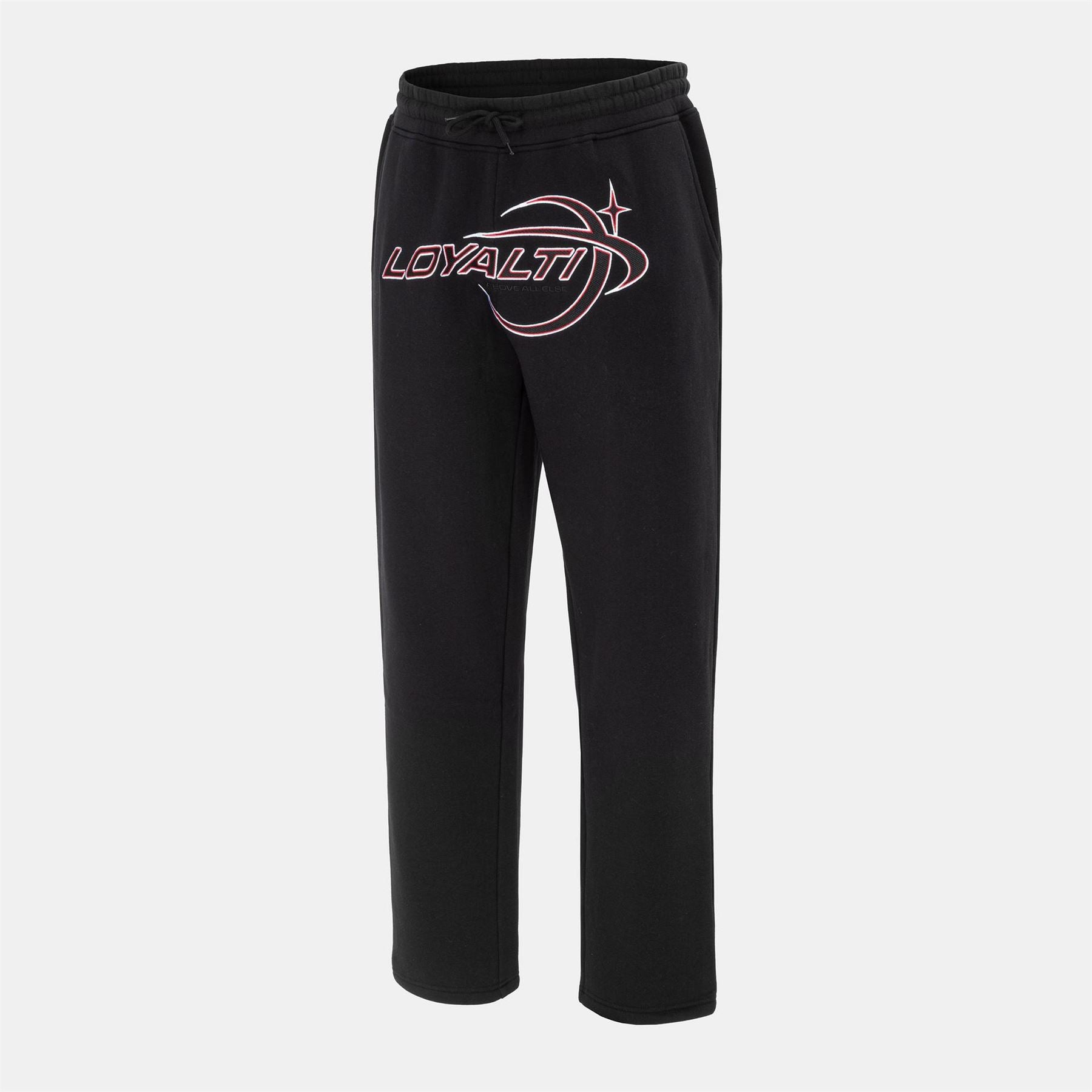 Loyalti Mens Galazy Jogger Open Hem