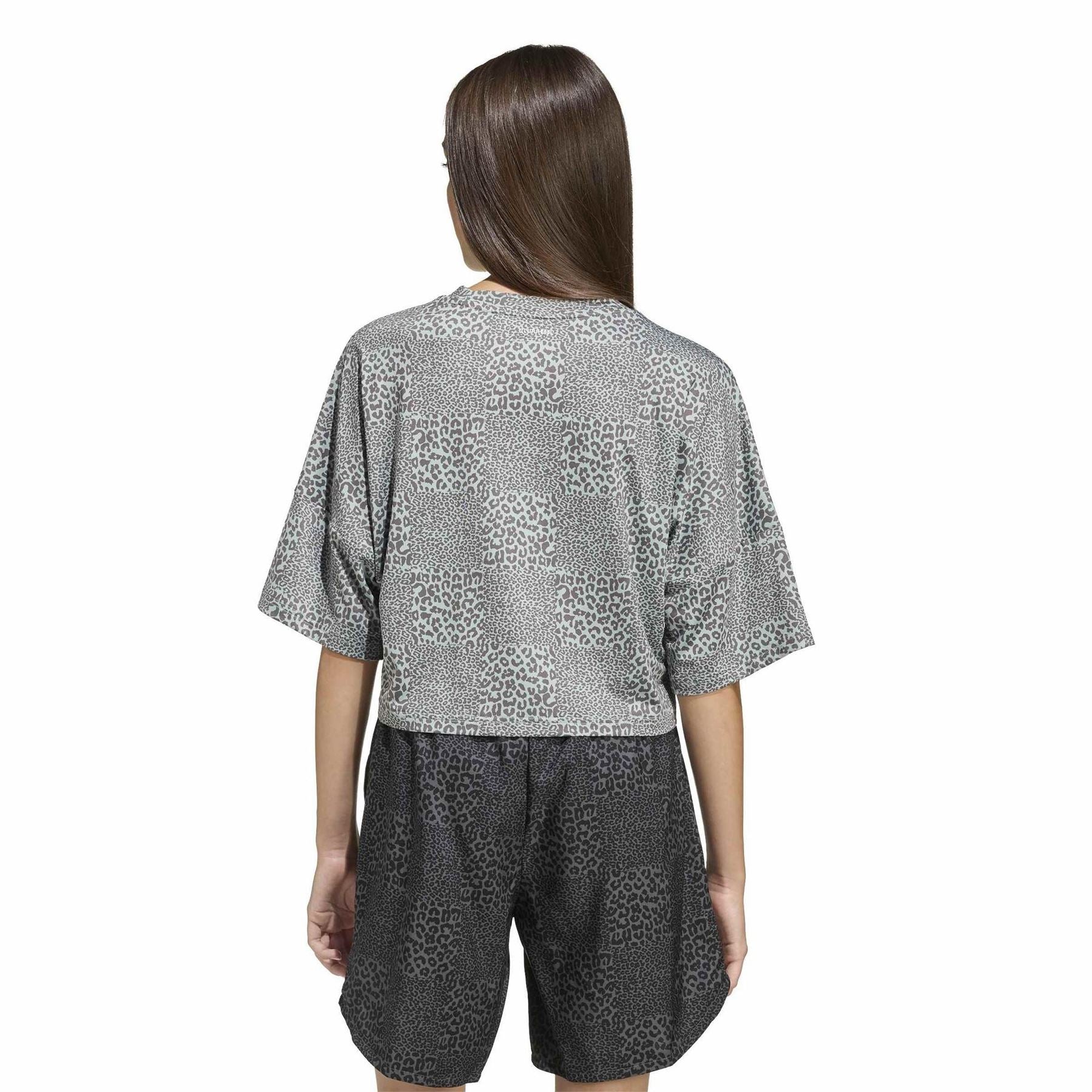 adidas All Over Print T-Shirt