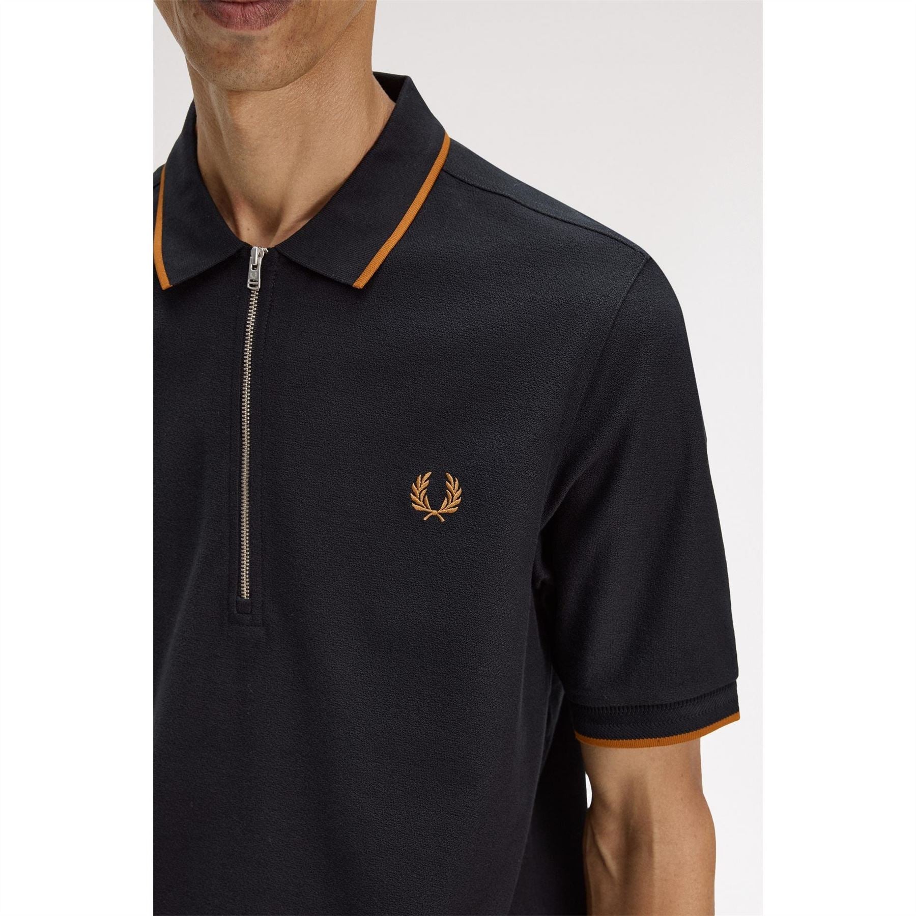 Fred Perry Short Sleeve Polo Shirt