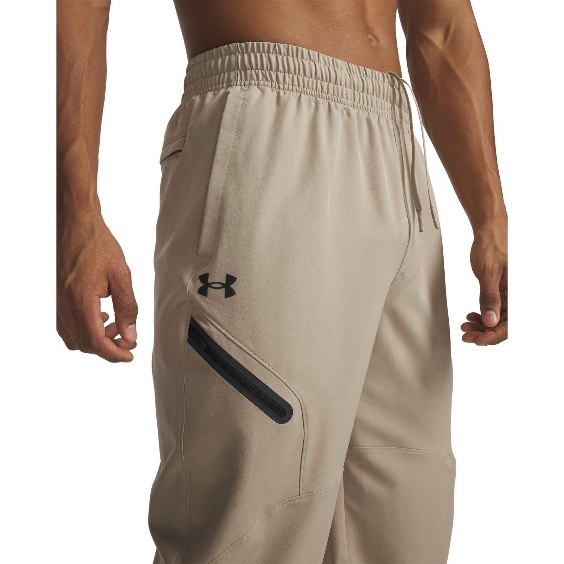 Under Armour Unstoppable Joggers with Zipped Pocket