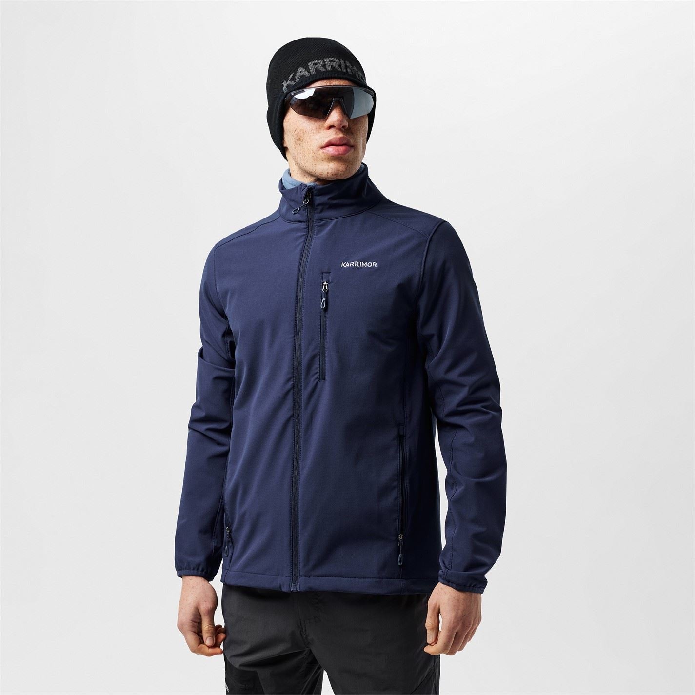 Karrimor Mens Alpha Softshell Jacket