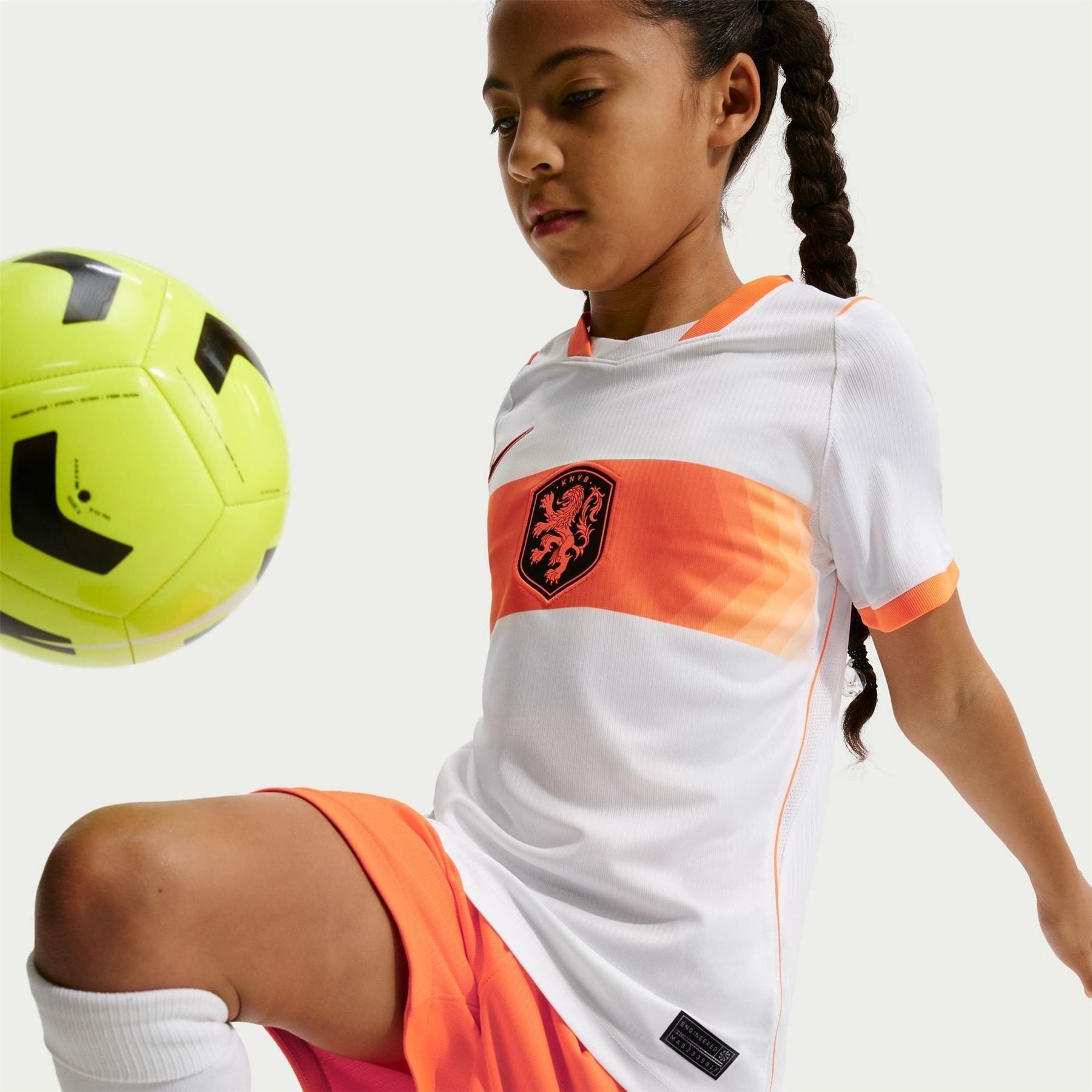 Nike Netherlands Fifa World Cup 2026™ Football Shirt