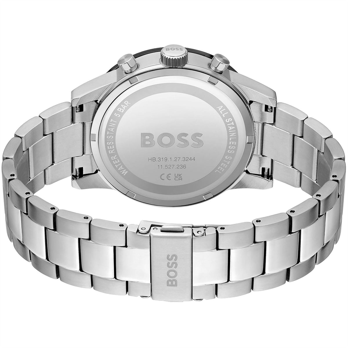 Boss Allure Short Sleeve Chronograph Functionality Watch