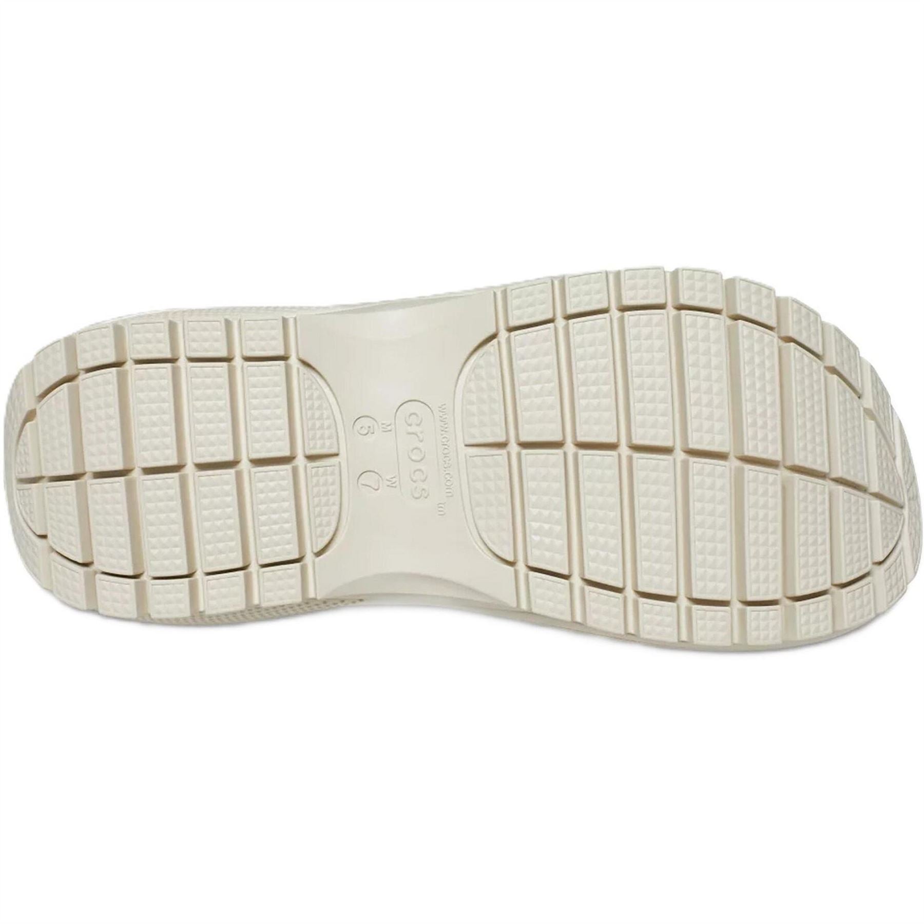 Crocs Mega Crush Shuv Open Toe Sandals