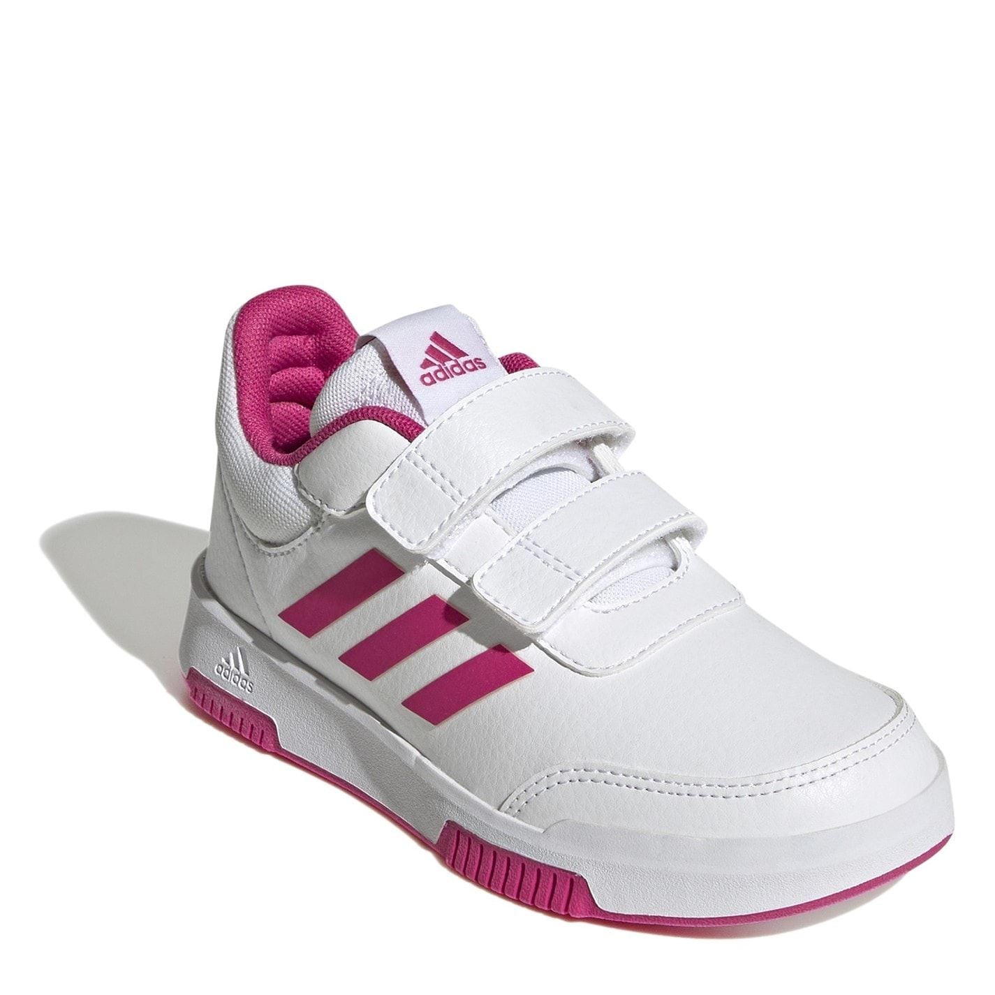 adidas Tensaur Hook And Loop Shoes Girls