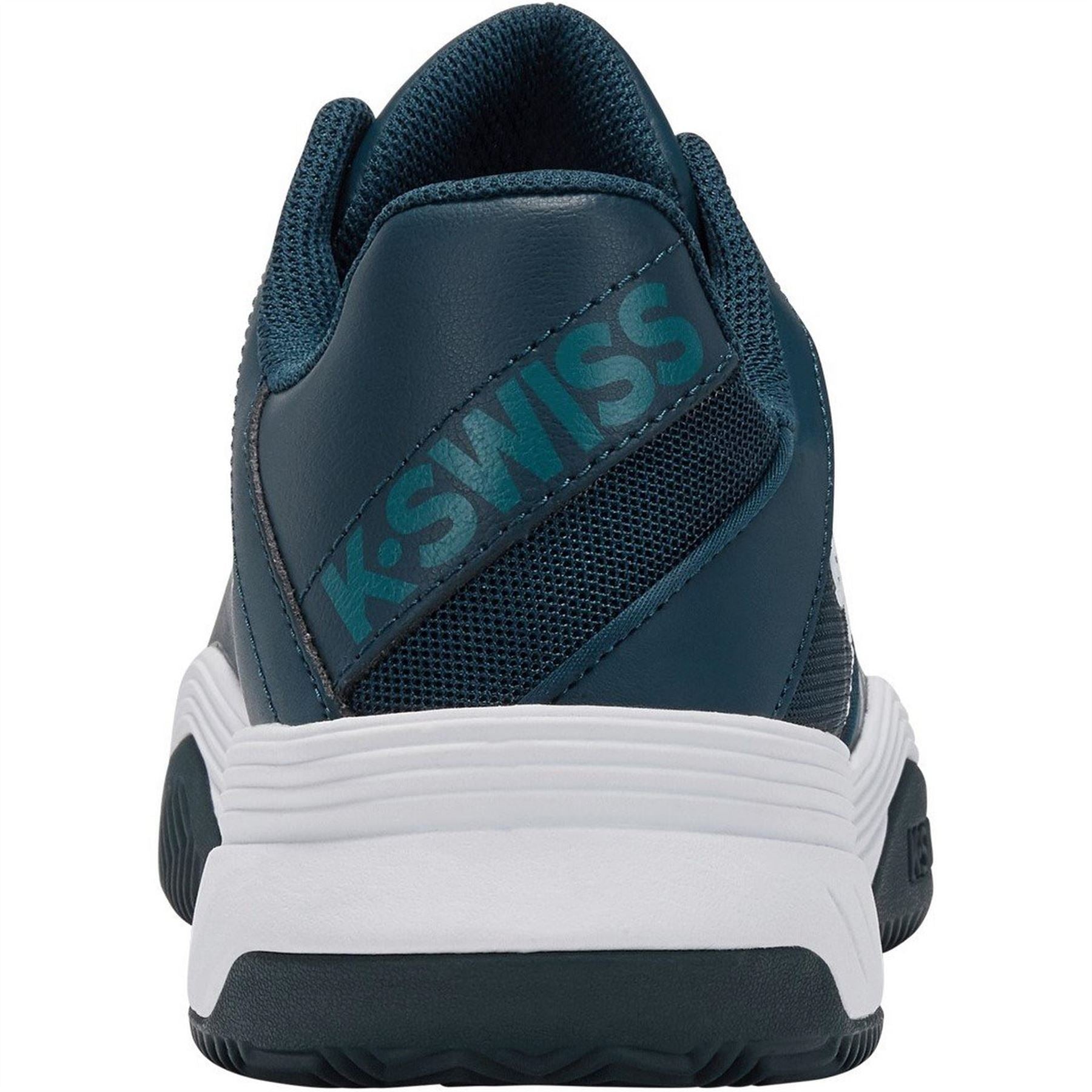 K-Swiss Court Express HB Clay Court Lace Up Tennis Shoes