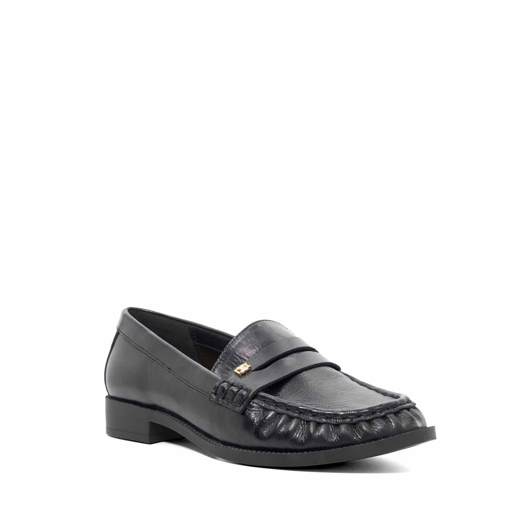 Dune London Galex Penny Loafers