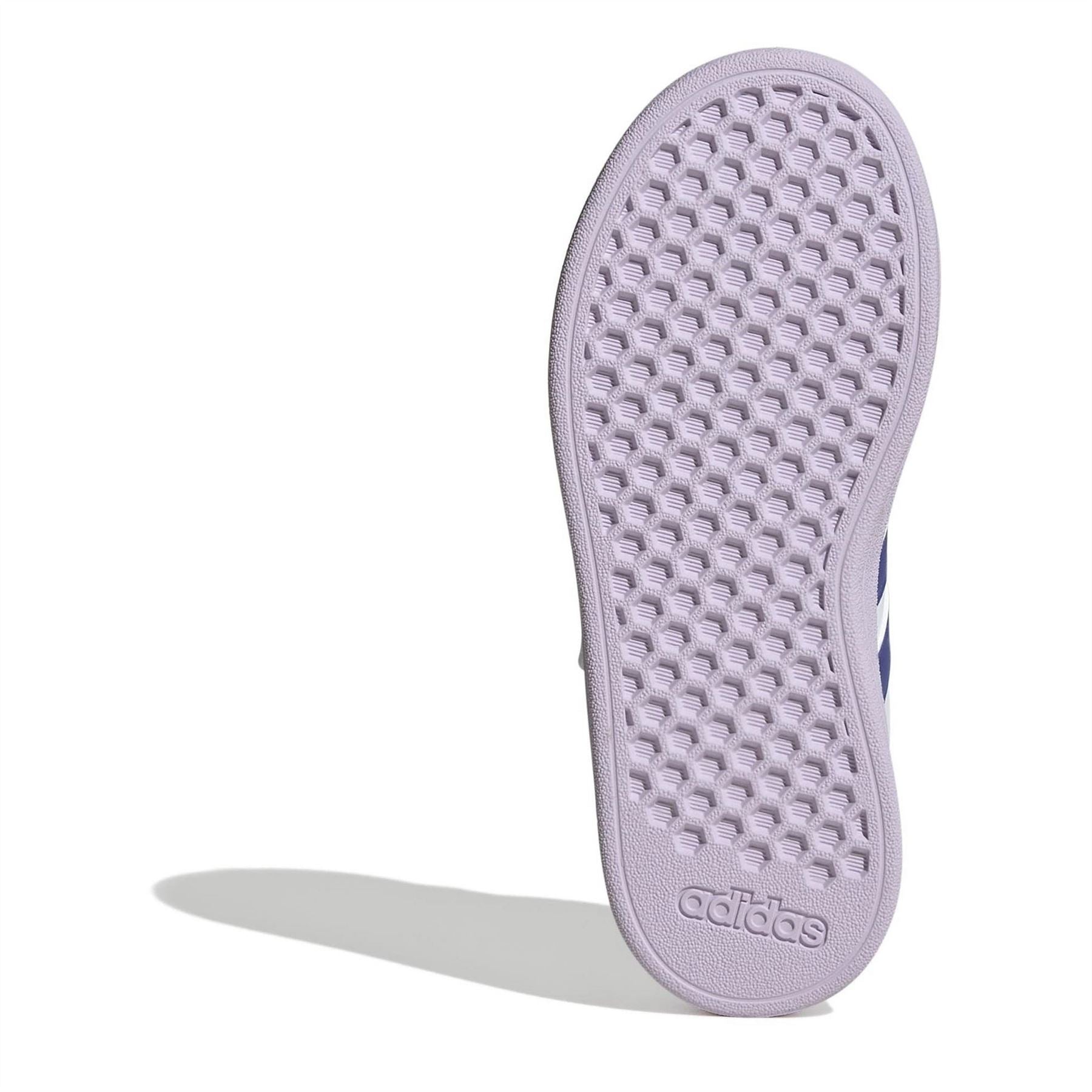 adidas Grand Court Trainers Child Girls