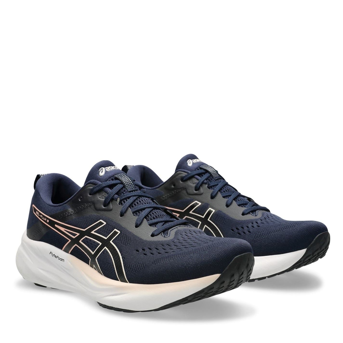 Asics Womens Gel Flux 8 Running Shoes
