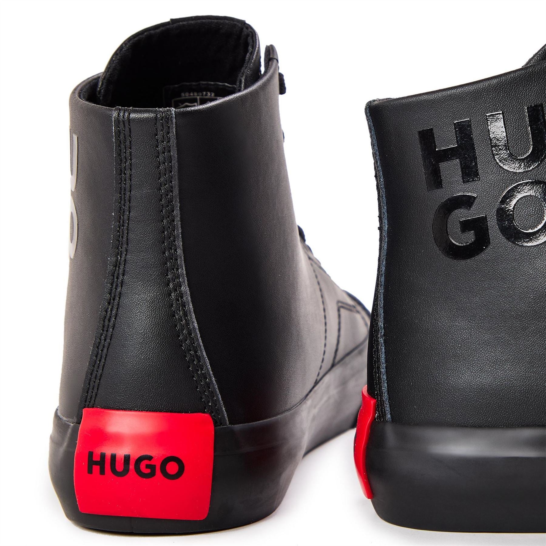 Hugo Dyerh Hito Fl Monk Shoes