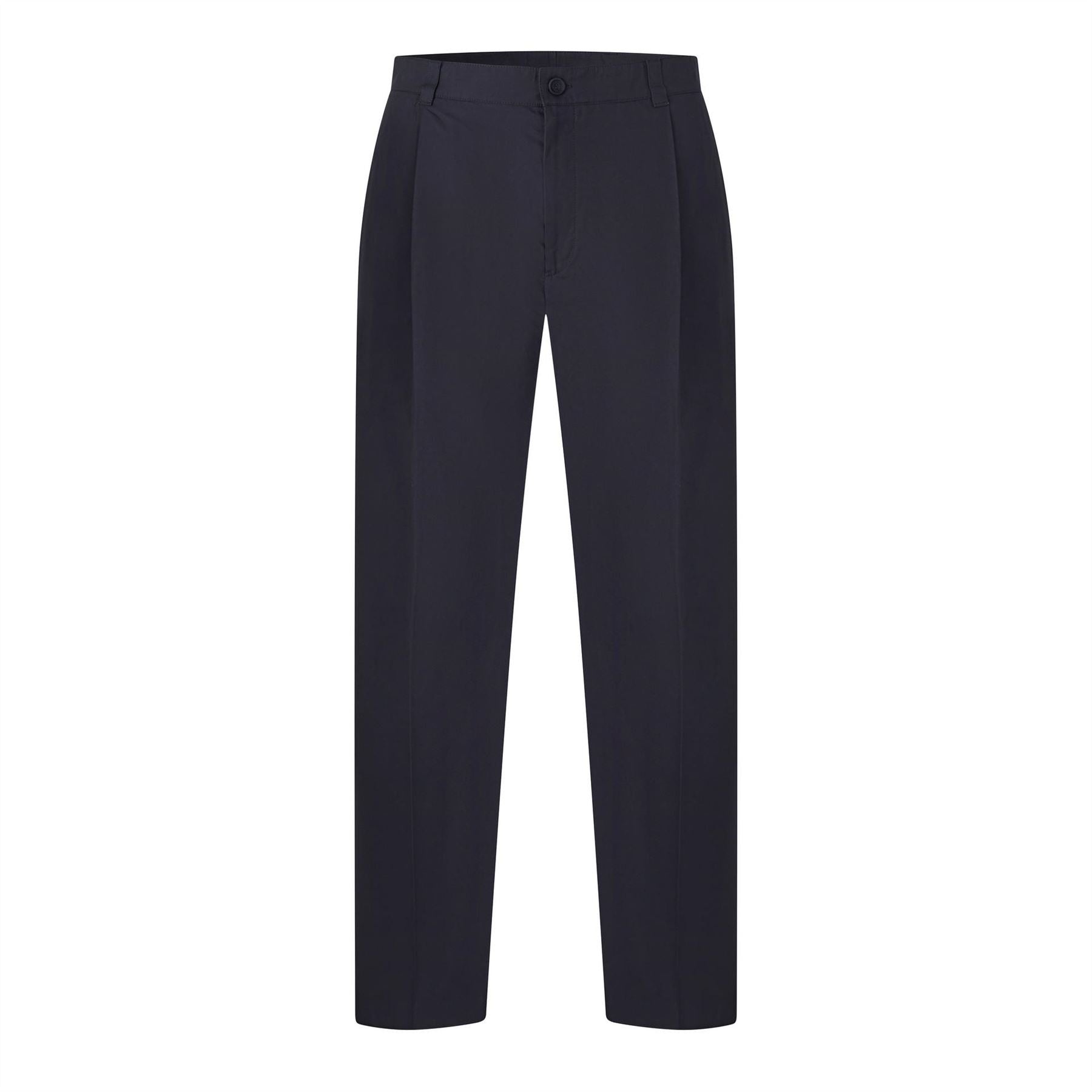 DIOR Wide Pleat Pant