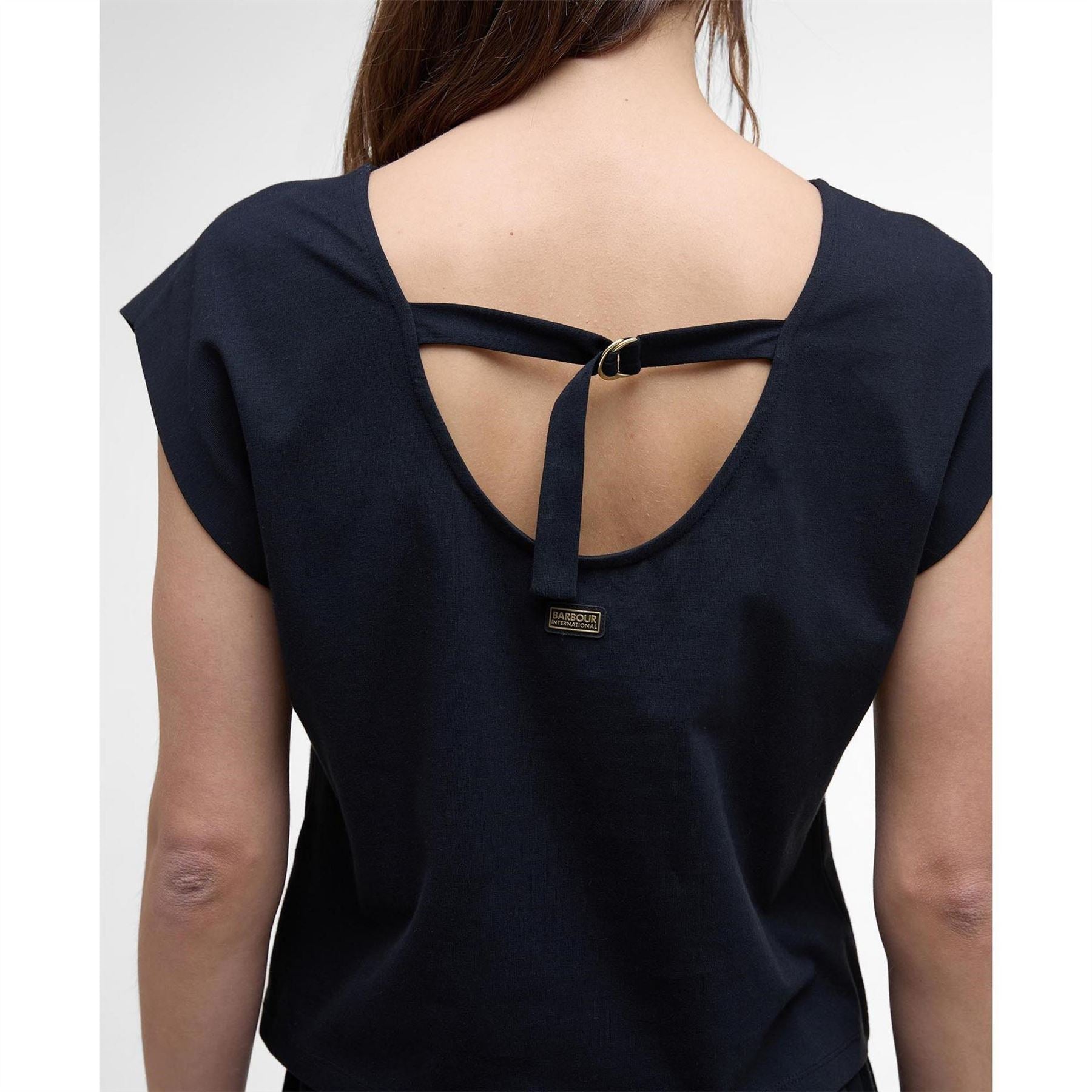 Barbour International B.intense Natalia Slim Fit T-Shirt