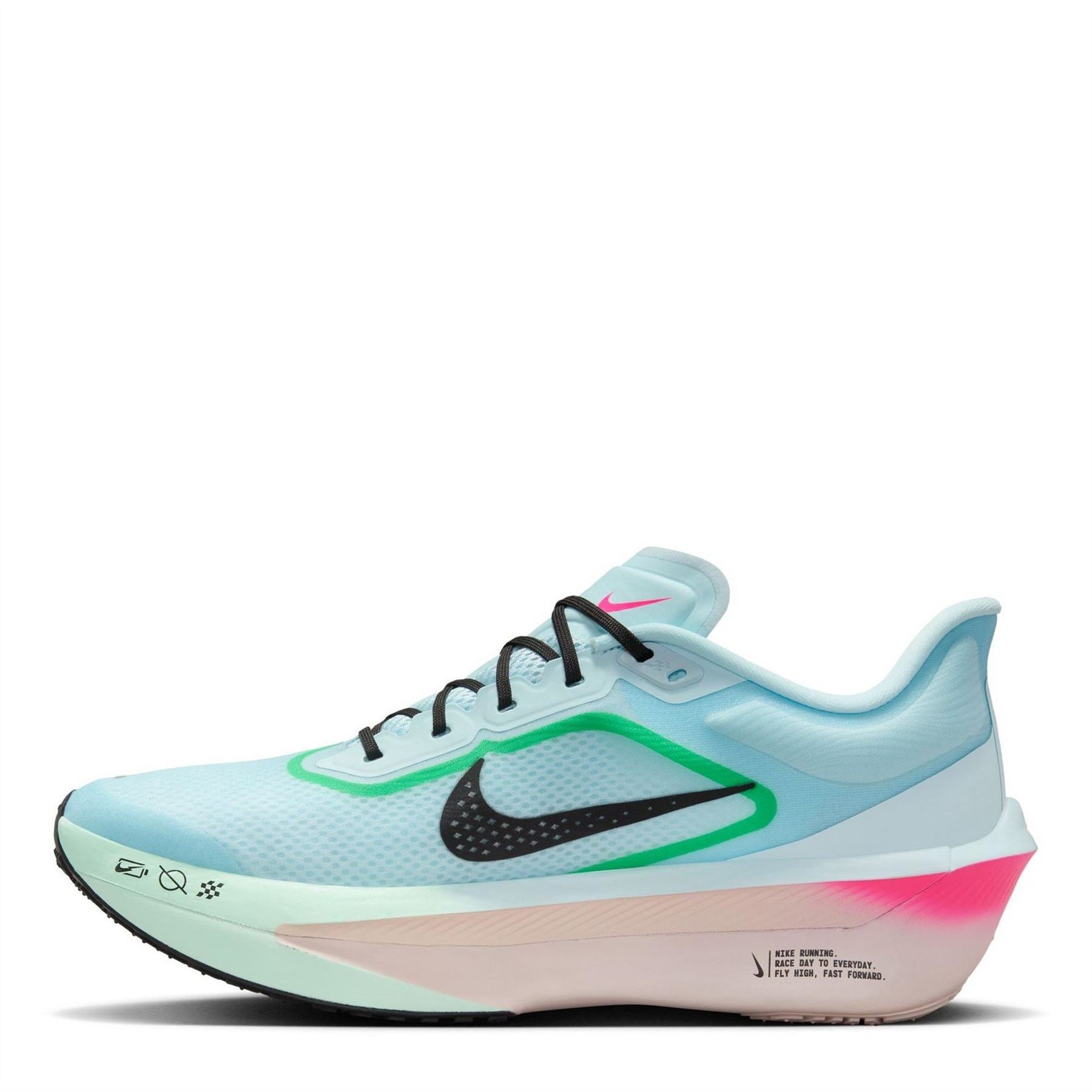 Nike Mens Zoom Fly 6 Road Running Shoes