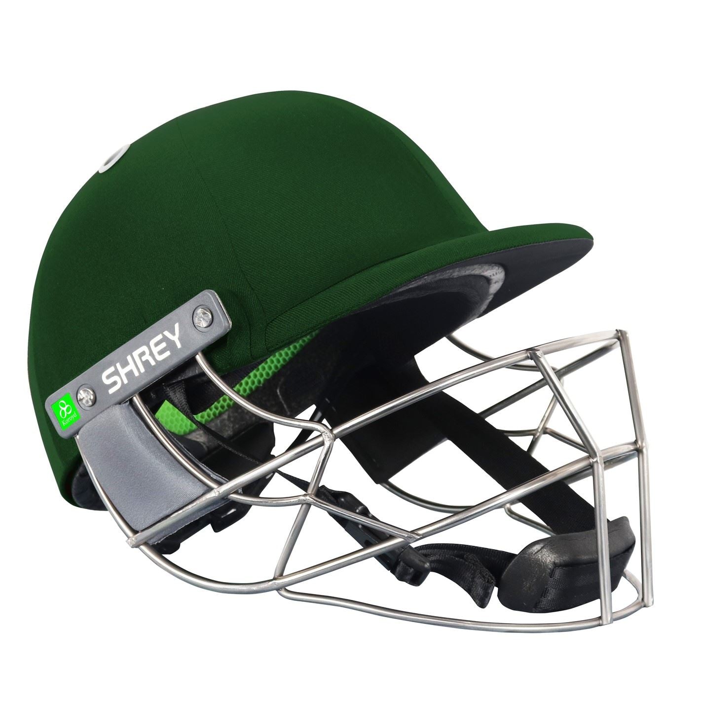 Shrey Koroyd Stainless Steel Cricket Helmet