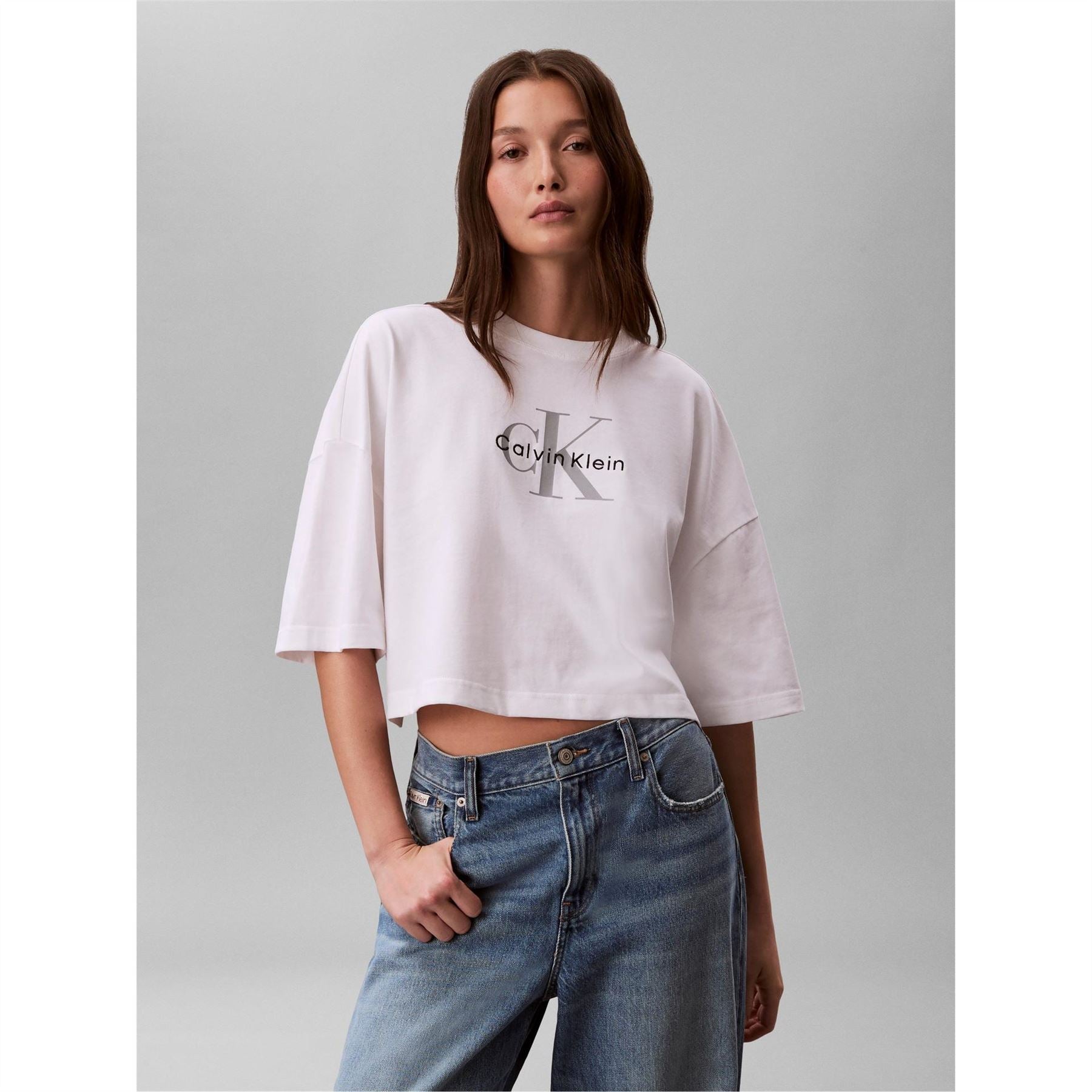 Calvin Klein Jeans Oversized T-Shirt