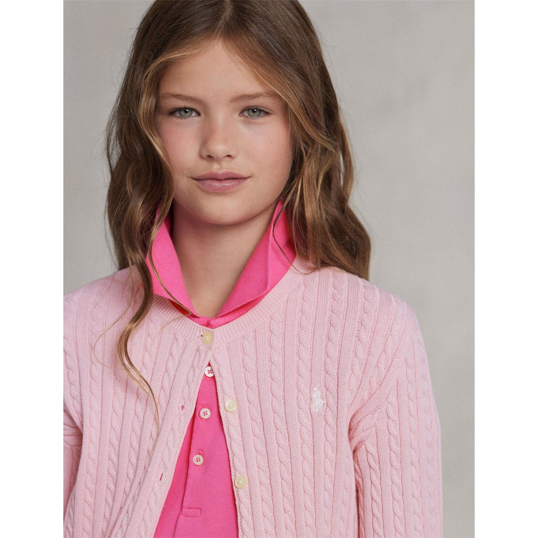 Polo Ralph Lauren Cable Cardigan