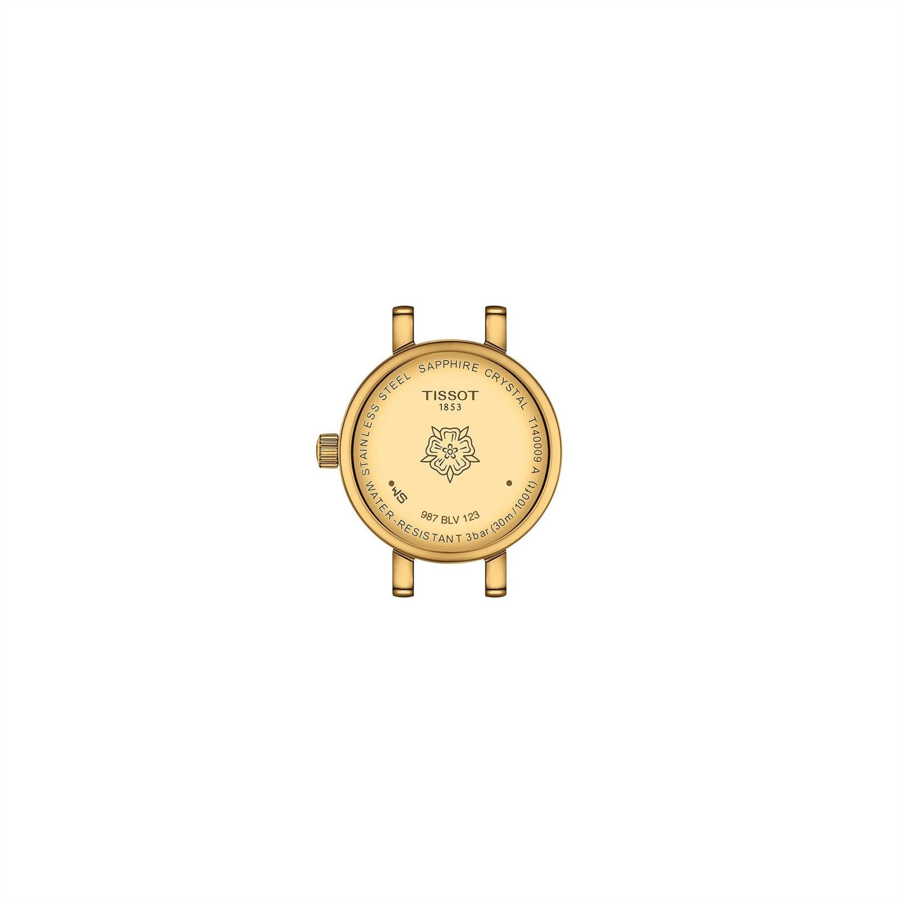 Tissot Strap Quartz Analogue Watch