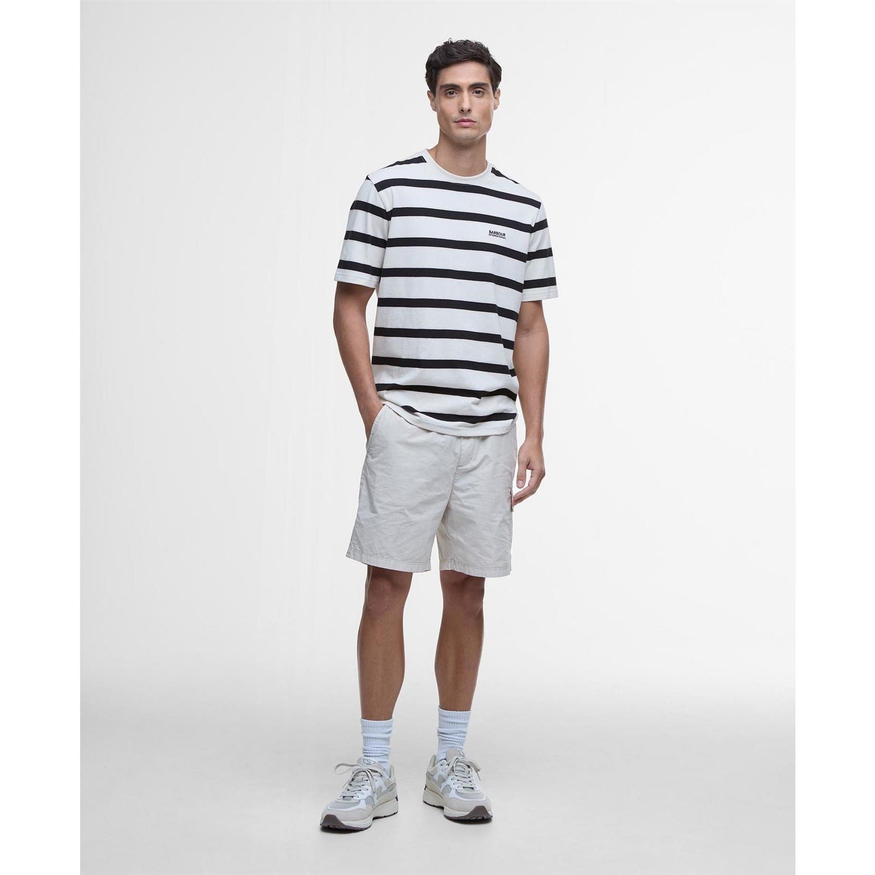 Barbour International Stripe T-Shirt