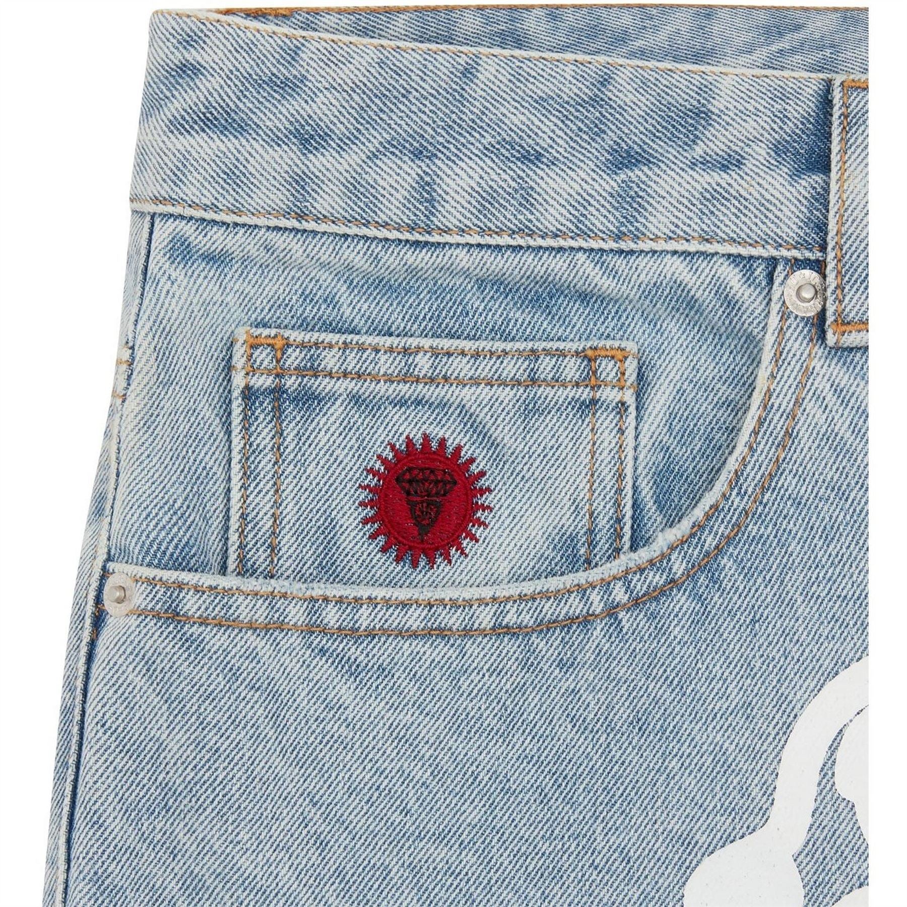 ICECREAM Run Dog Den Shorts Sn63