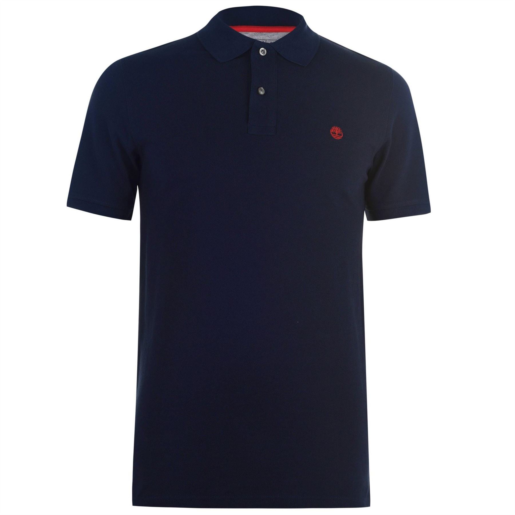 Timberland Short Sleeve Polo Shirt