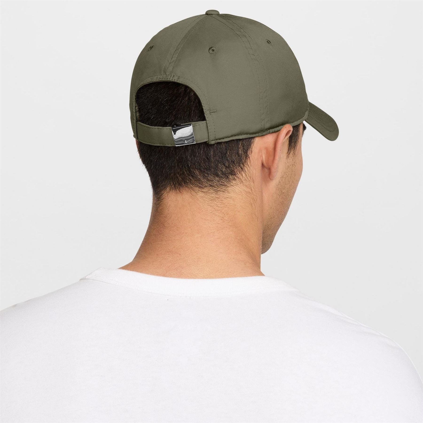 Nike Metal Swoosh Cap