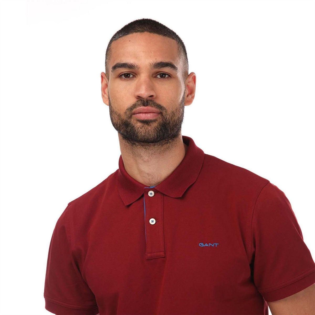 Gant Cotton Short Sleeve Polo