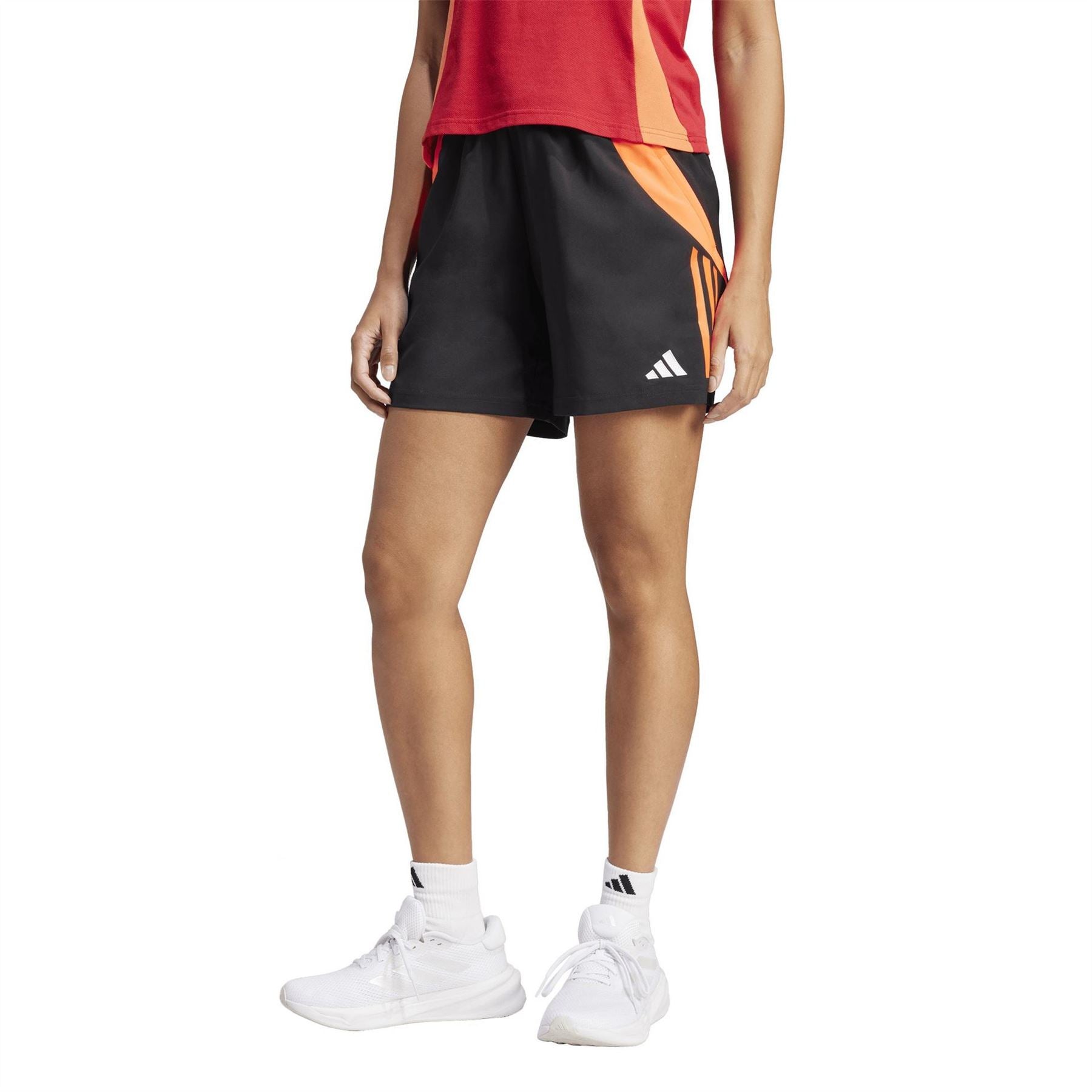 adidas Womens Tiro24 C Dtshow Football Shorts
